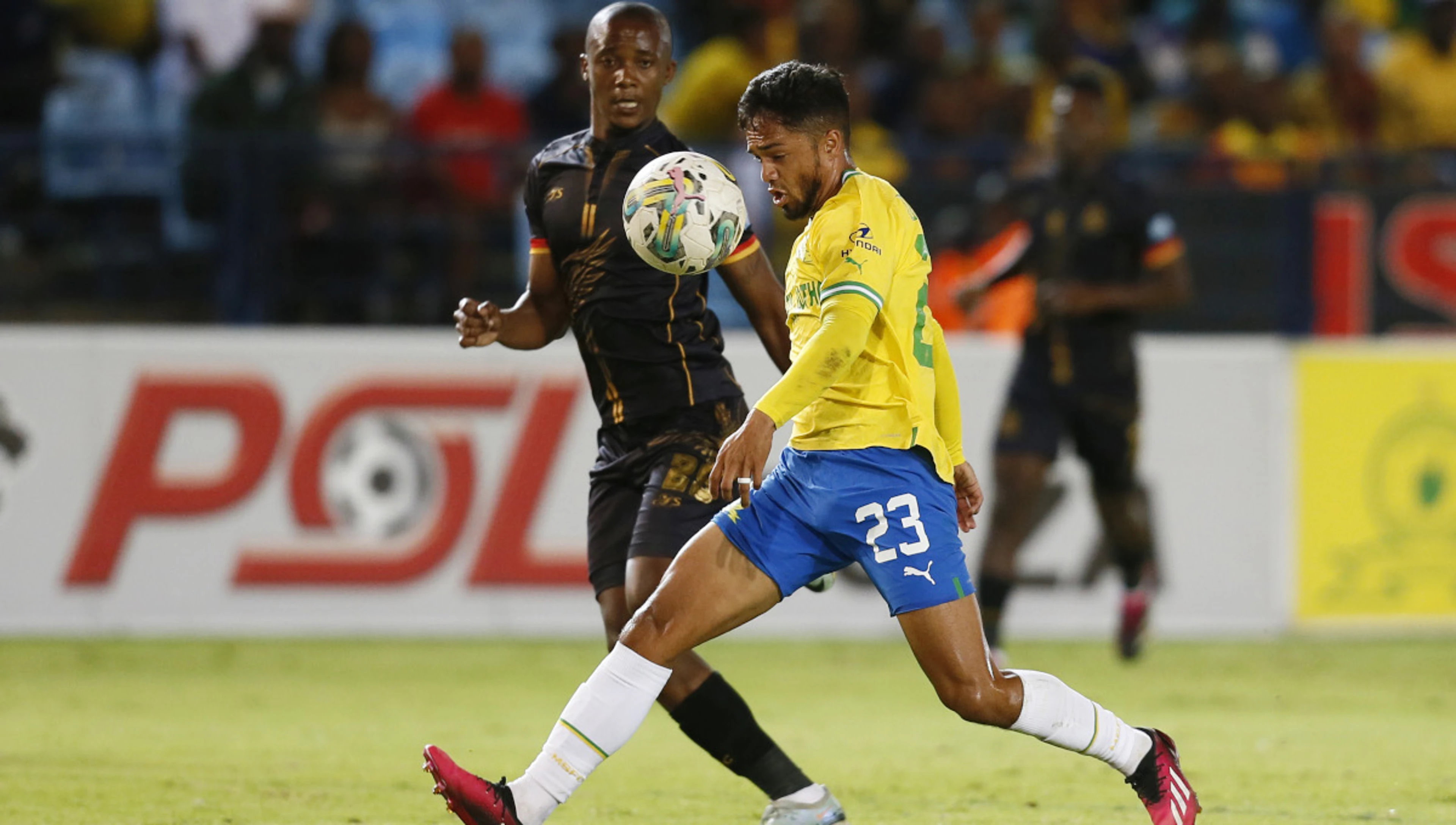 Royal AM aim to end Sundowns' invincible bid