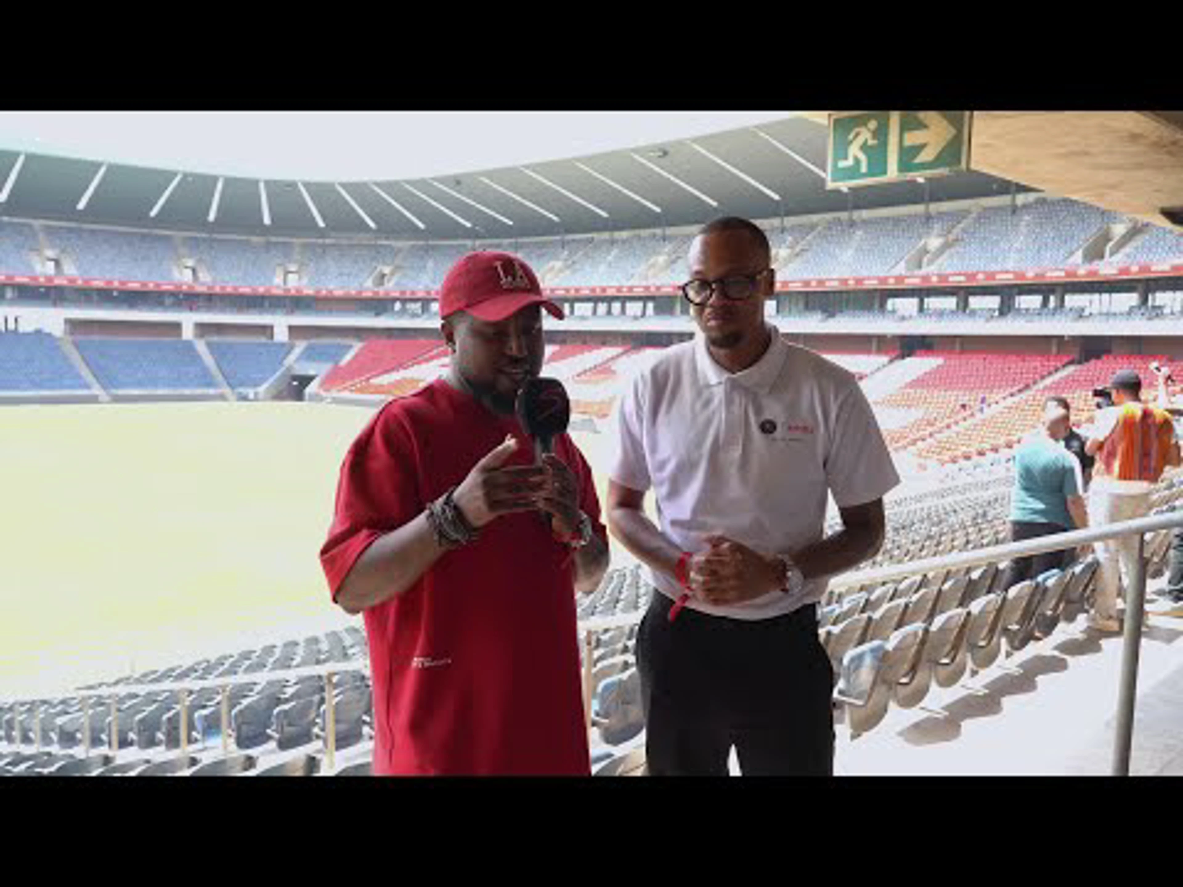 'Everything stops for this game' — Mhlongo highlights Soweto Derby’s unmatched power