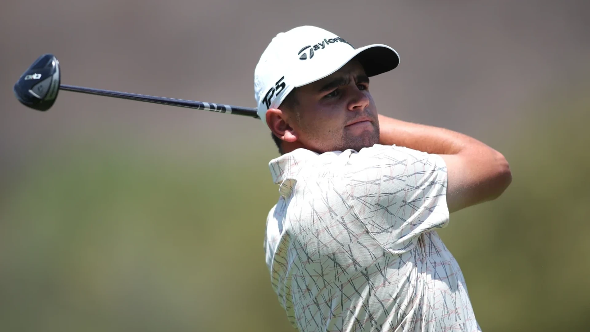 Jarvis leads young guns chasing glory in South African PGA Championship