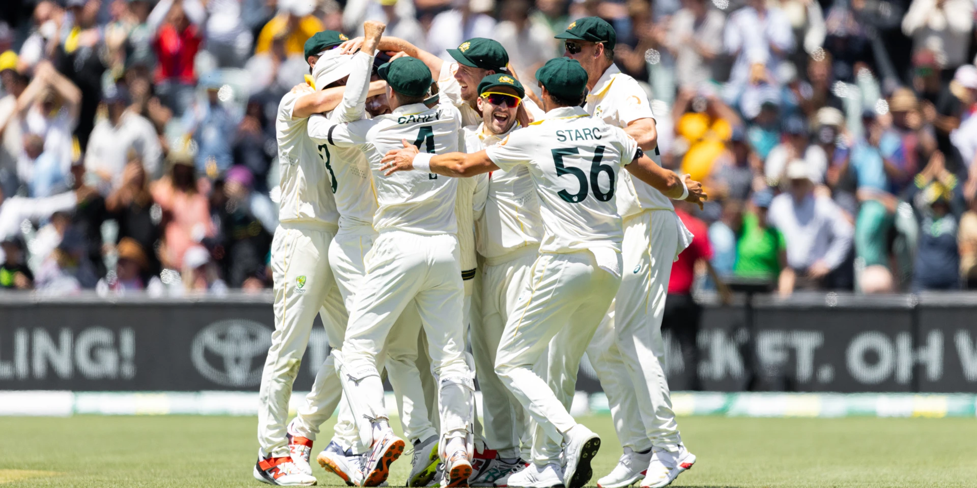 What they said as Australia retain Ashes - reaction