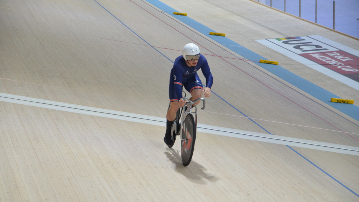 Silver bittersweet for Richardson in worlds debut for Britain