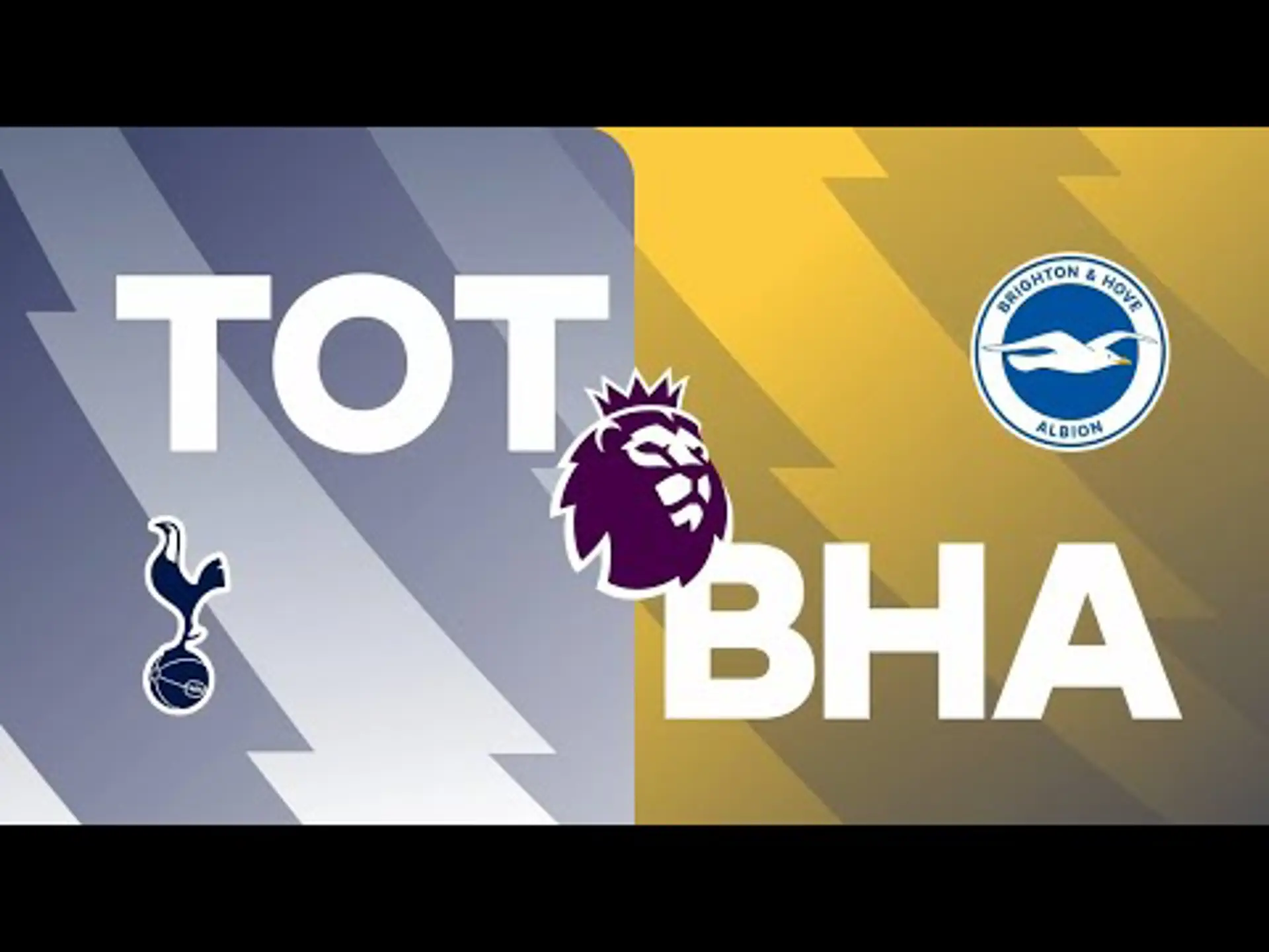 Tottenham Hotspur v Brighton & Hove Albion | Match Preview | Premier League Matchday 38