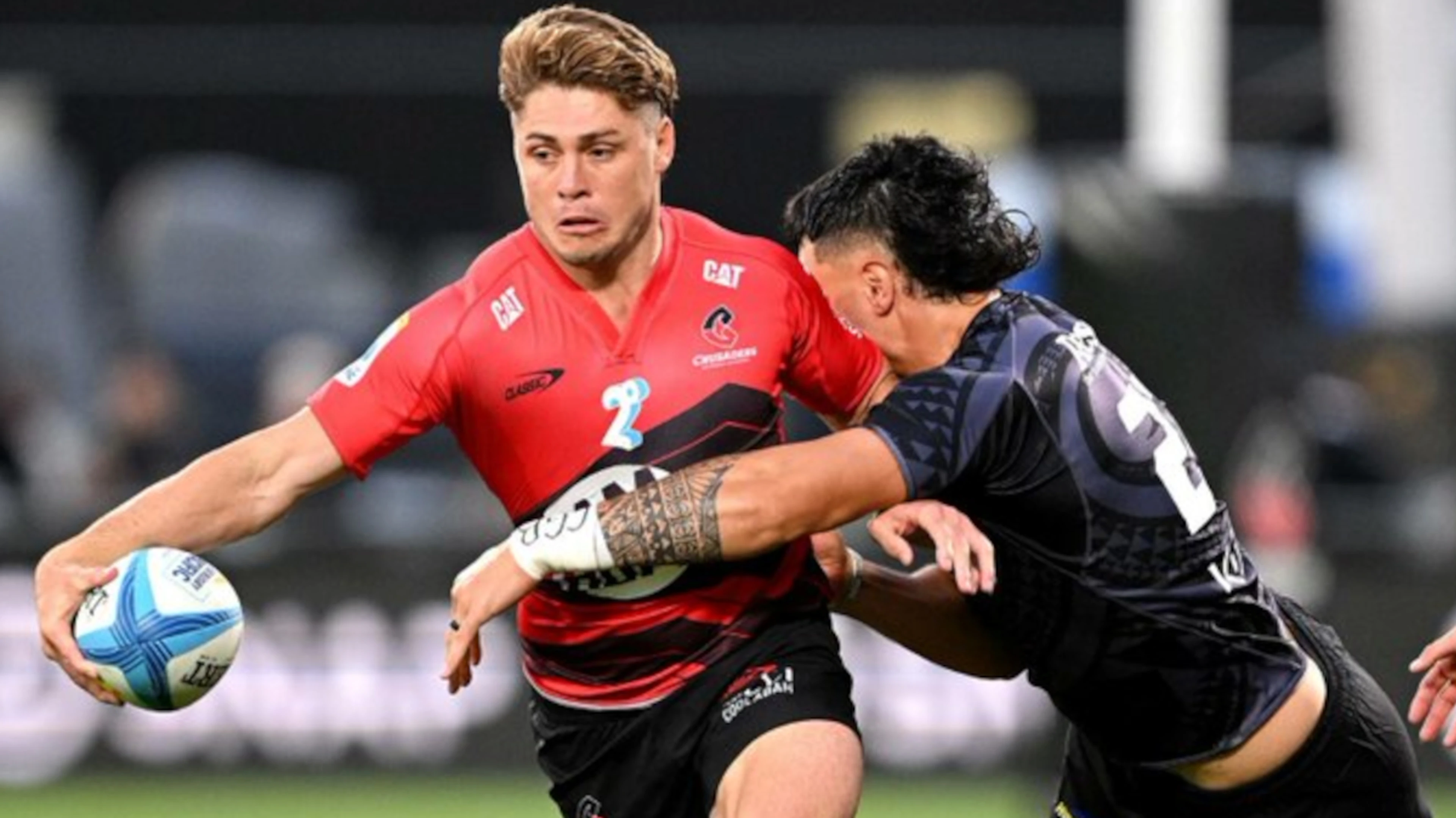 O'Connor finds a new Super Rugby home in Christchurch