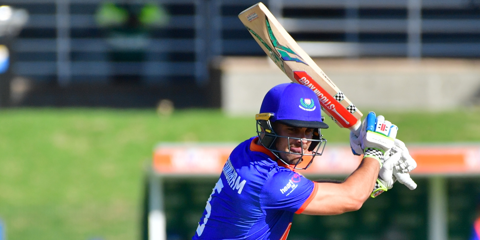 Bedingham century lifts Western Province to 259