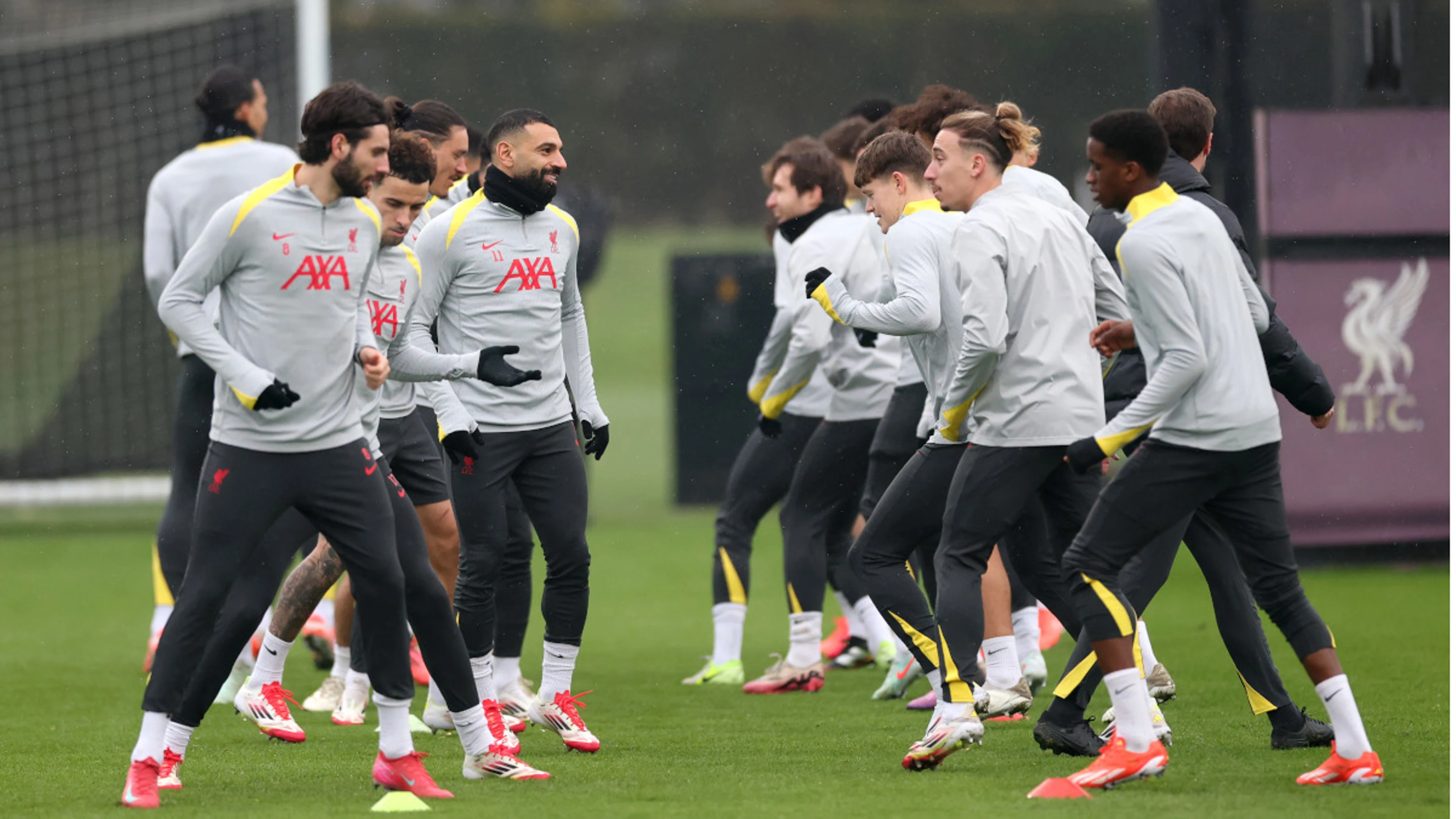 Liverpool will rotate in FA Cup tie against Plymouth, says Slot