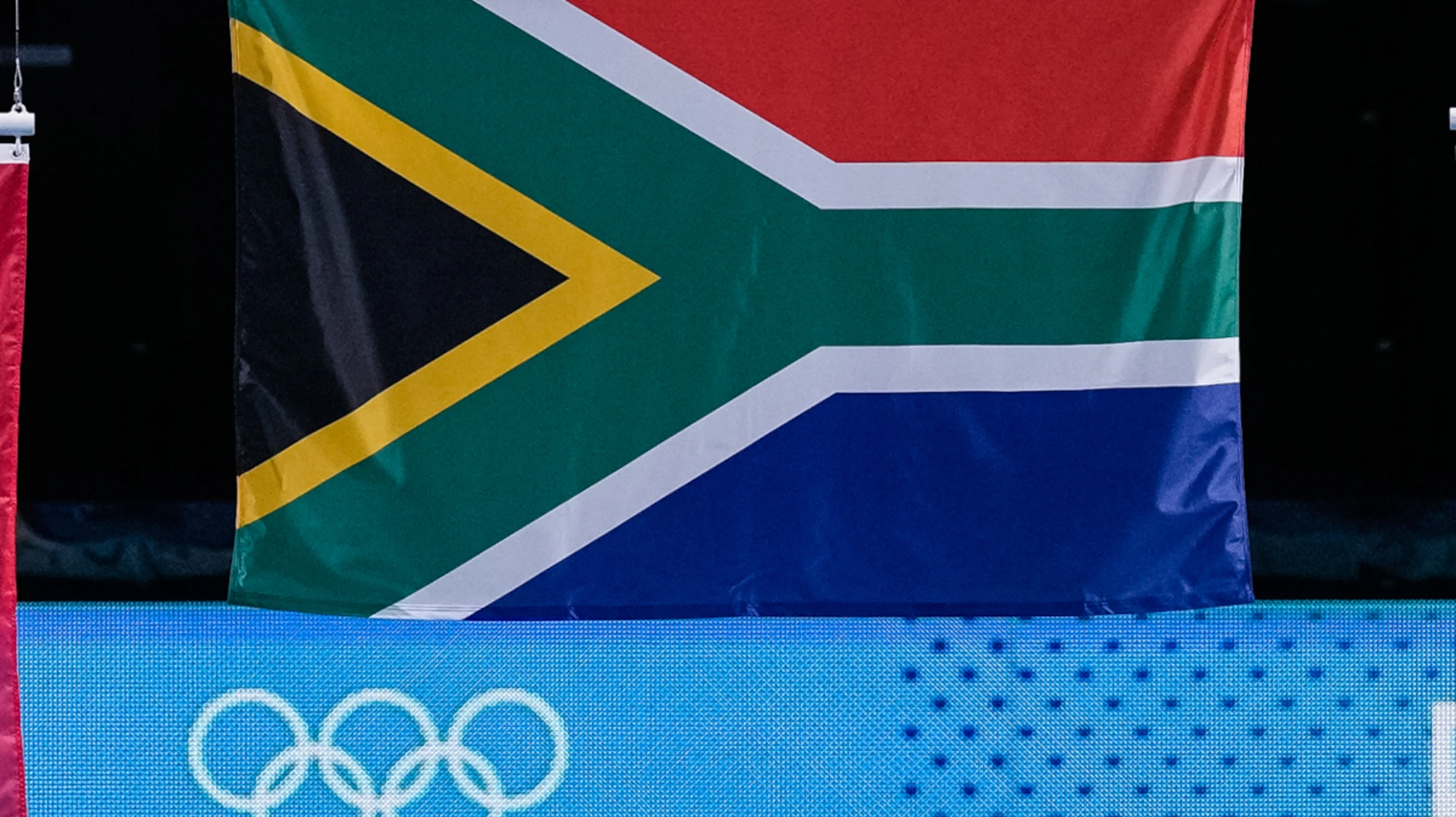 South Africa announces plan to bid for Olympic Games