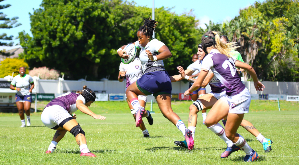 Springbok Women looking for early Madagascar momentum