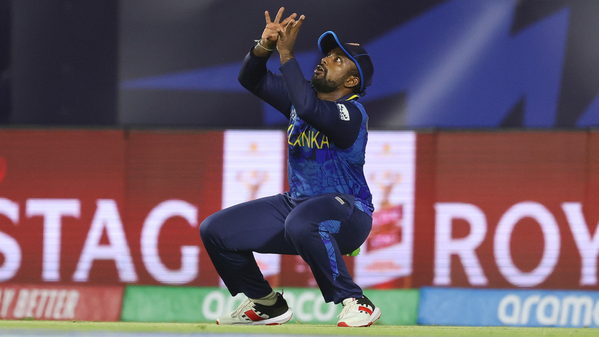 Asalanka To Lead Sri Lanka In T20s Against India | SuperSport