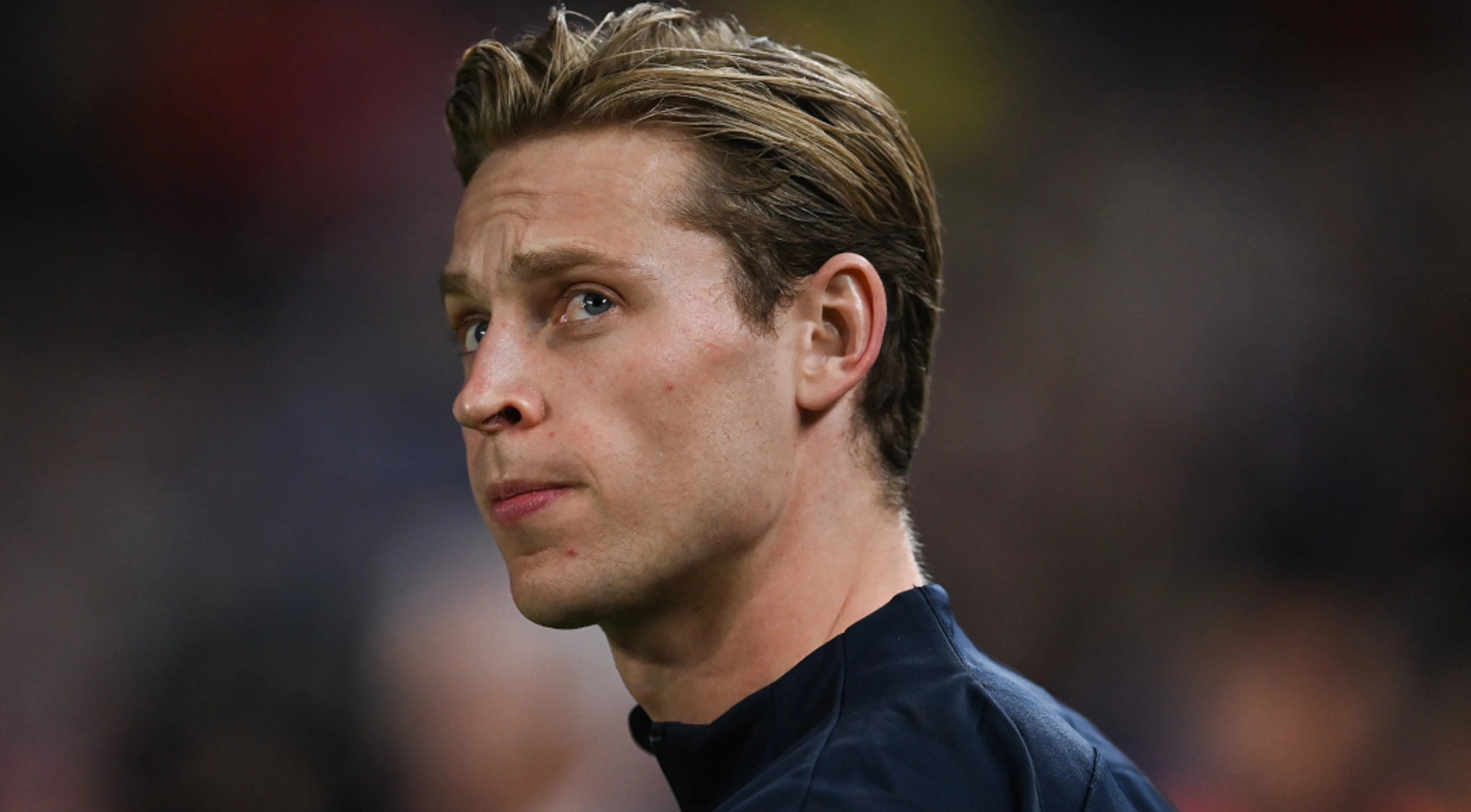 De Jong's Barca decision vindicated ahead of Man United clash