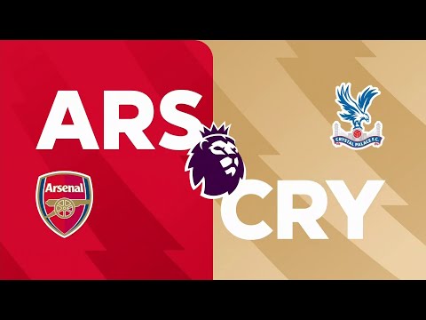 Arsenal v Crystal Palace | Match Preview | Premier League Matchday 9