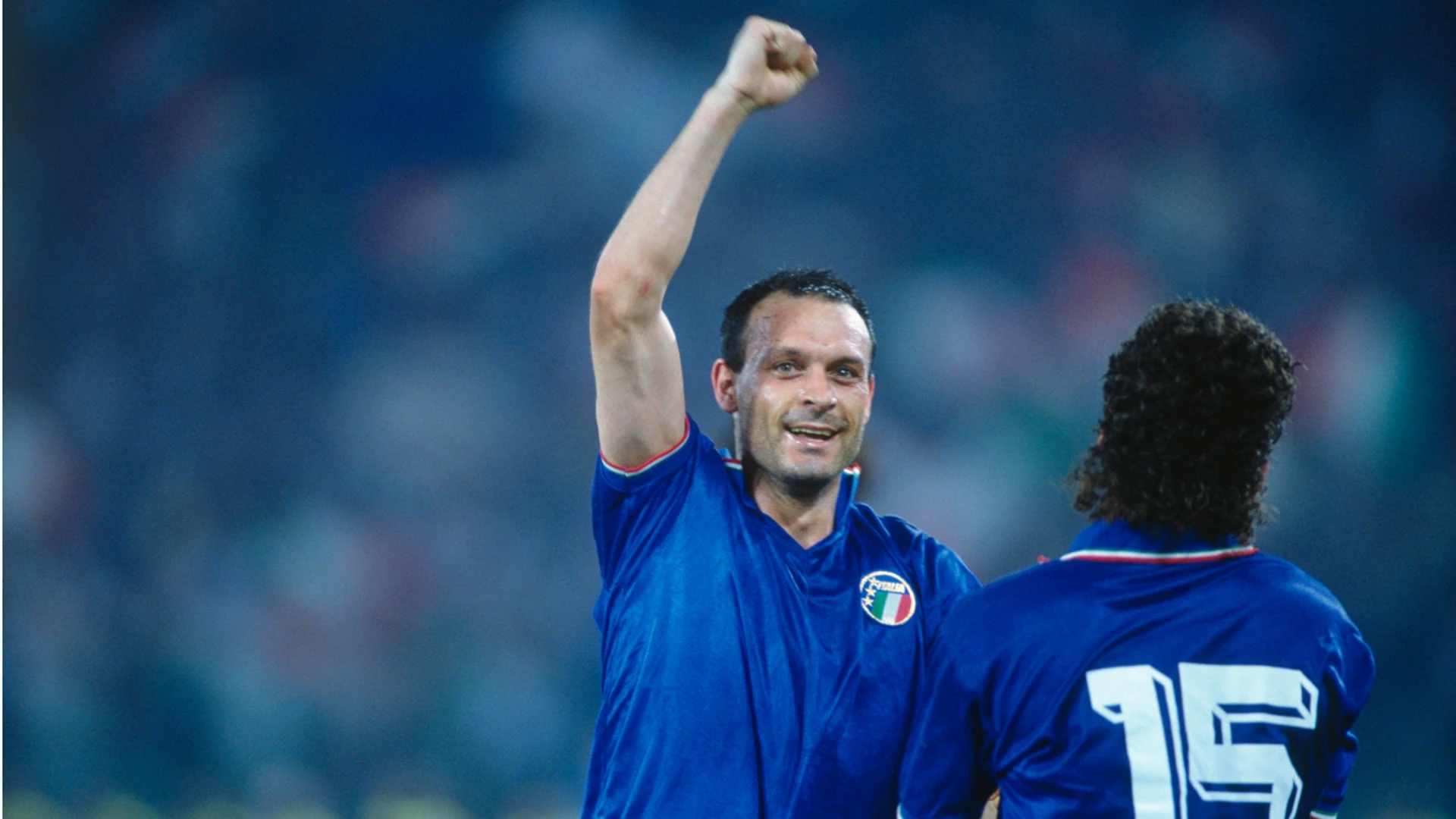 Italy's 1990 World Cup icon Schillaci dies aged 59