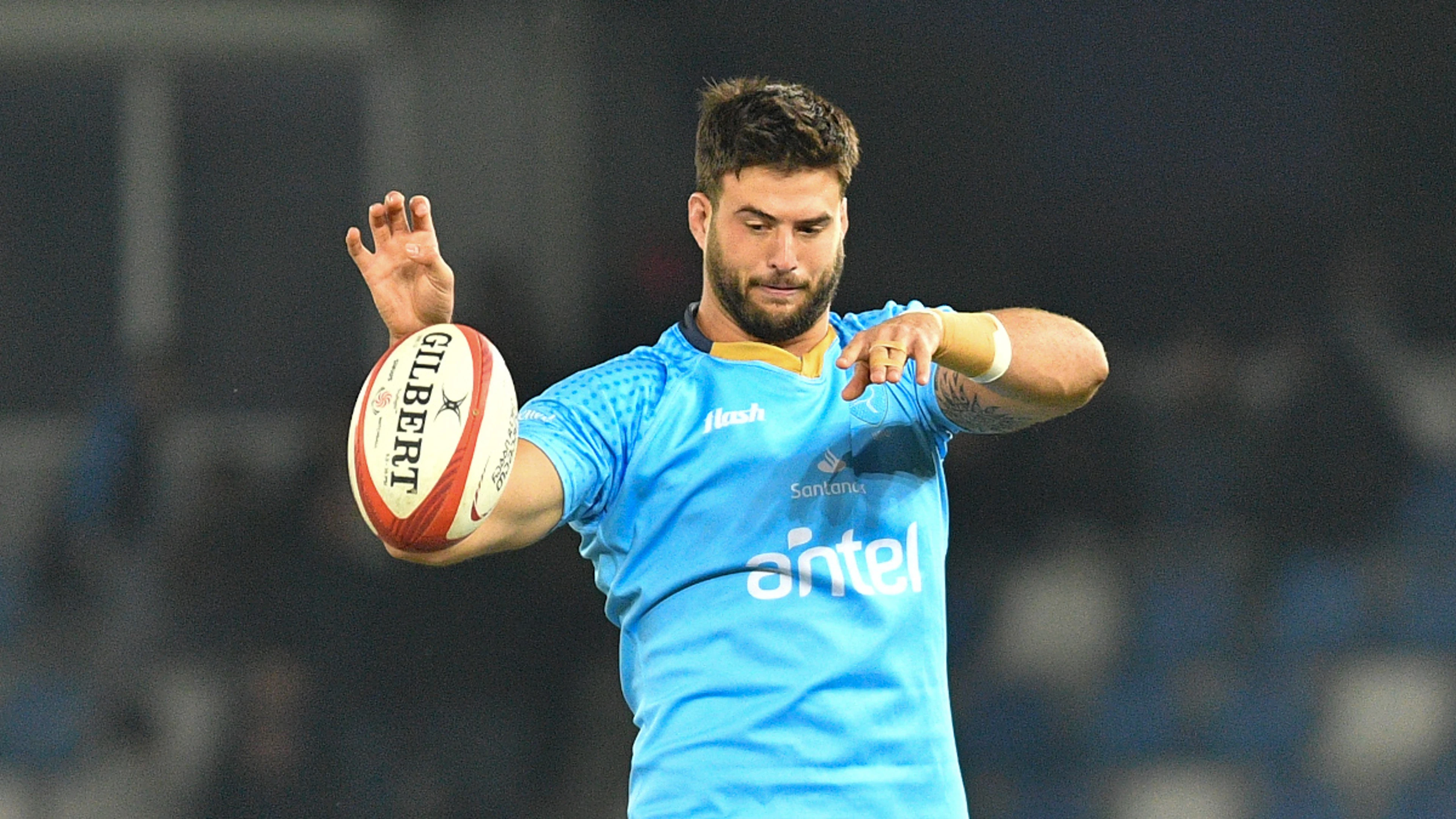 French presence in Uruguay World Cup squad