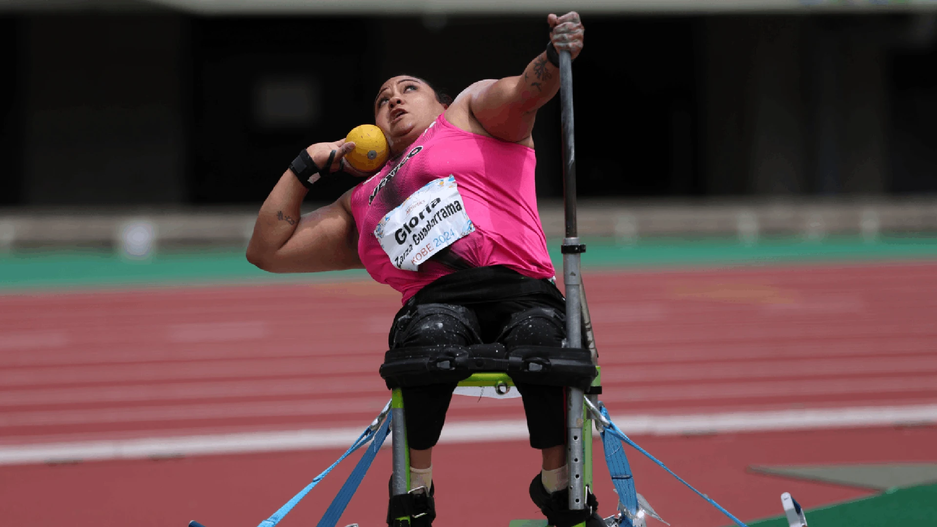 Women's Shot Put F54 Final | Highlights | Athletics, Paris 2024 Paralympic