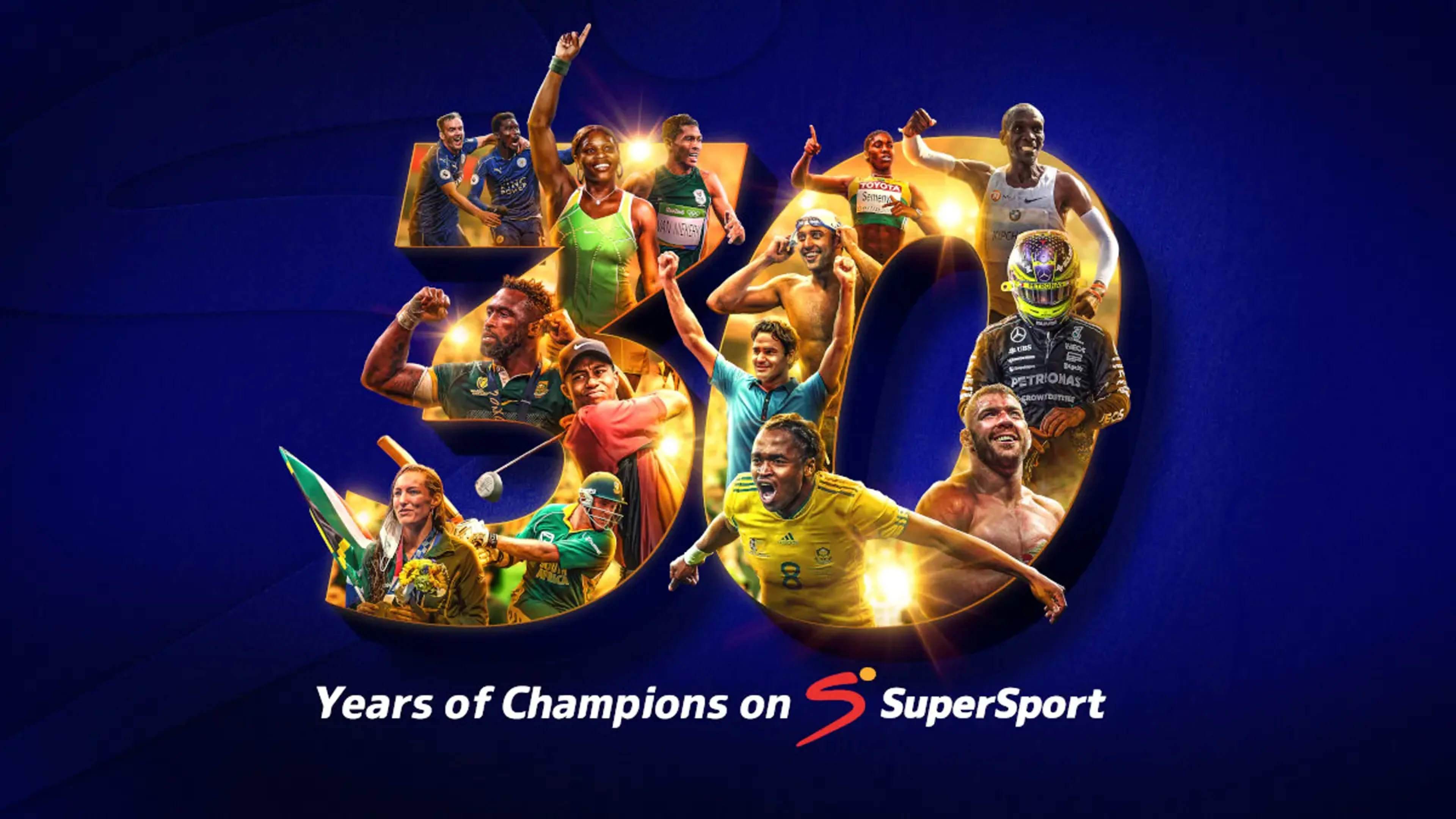 SUPERSPORT TURNS 30! Three decades of unforgettable moments