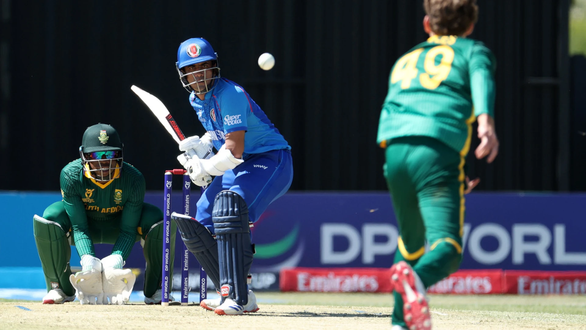 Afghanistan let golden platform slip away