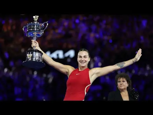 Qinwen Zheng v Aryna Sabalenka | Women's Singles Final | Highlights | Australian Open