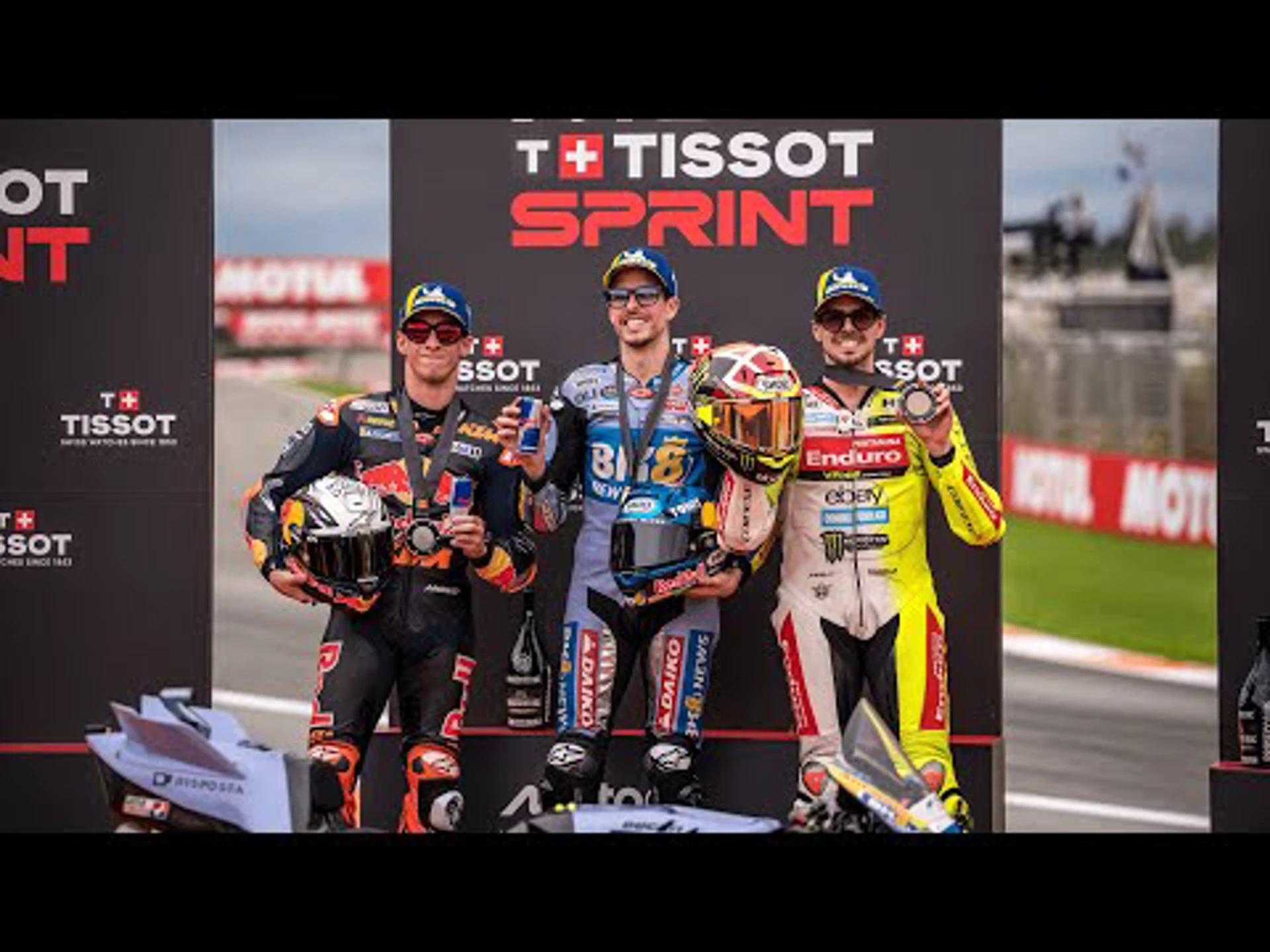 Valencia MotoGP | Sprint Highlights | MotoGP