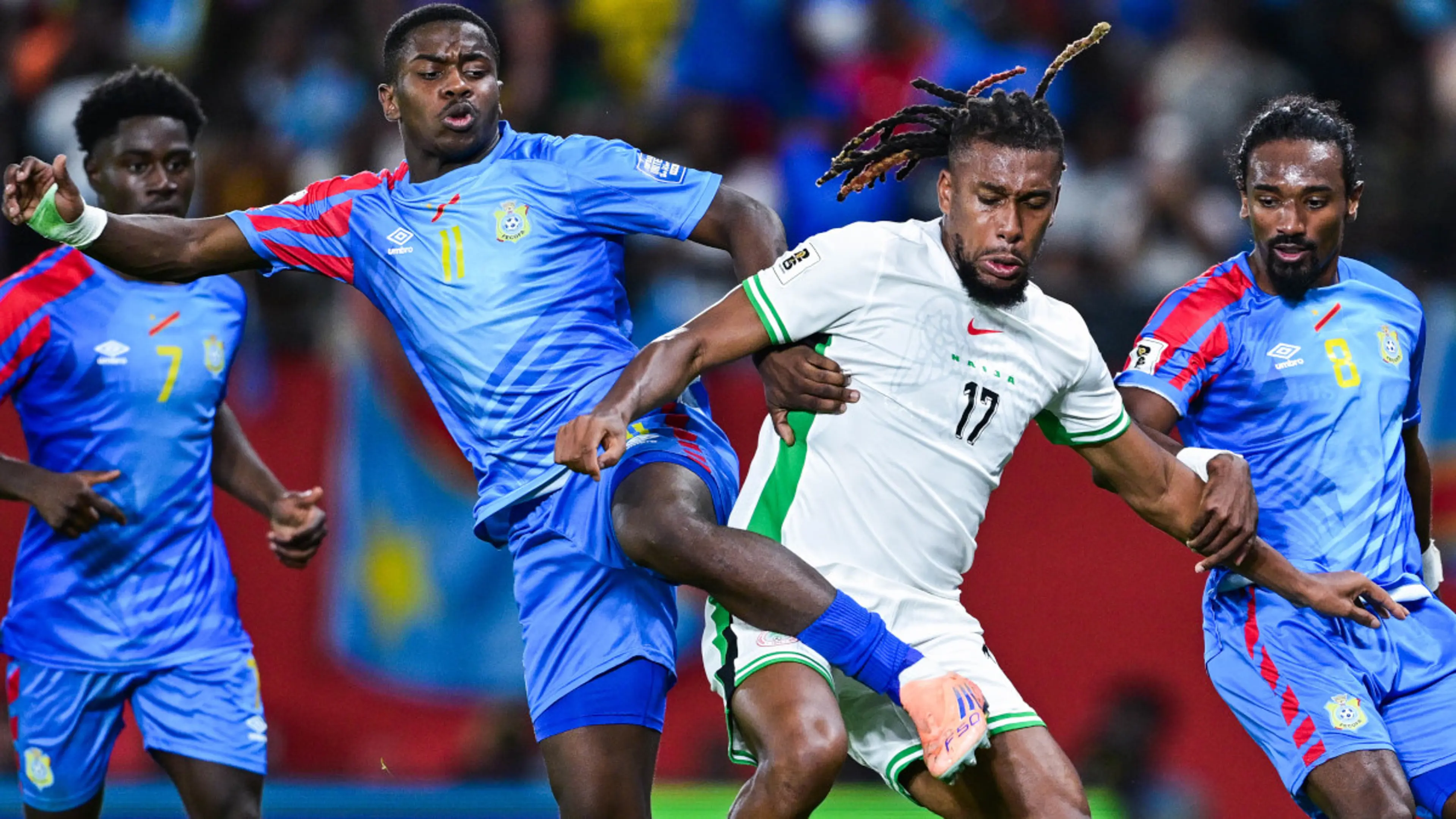 Nigeria miss out on 2026 FIFA World Cup qualification