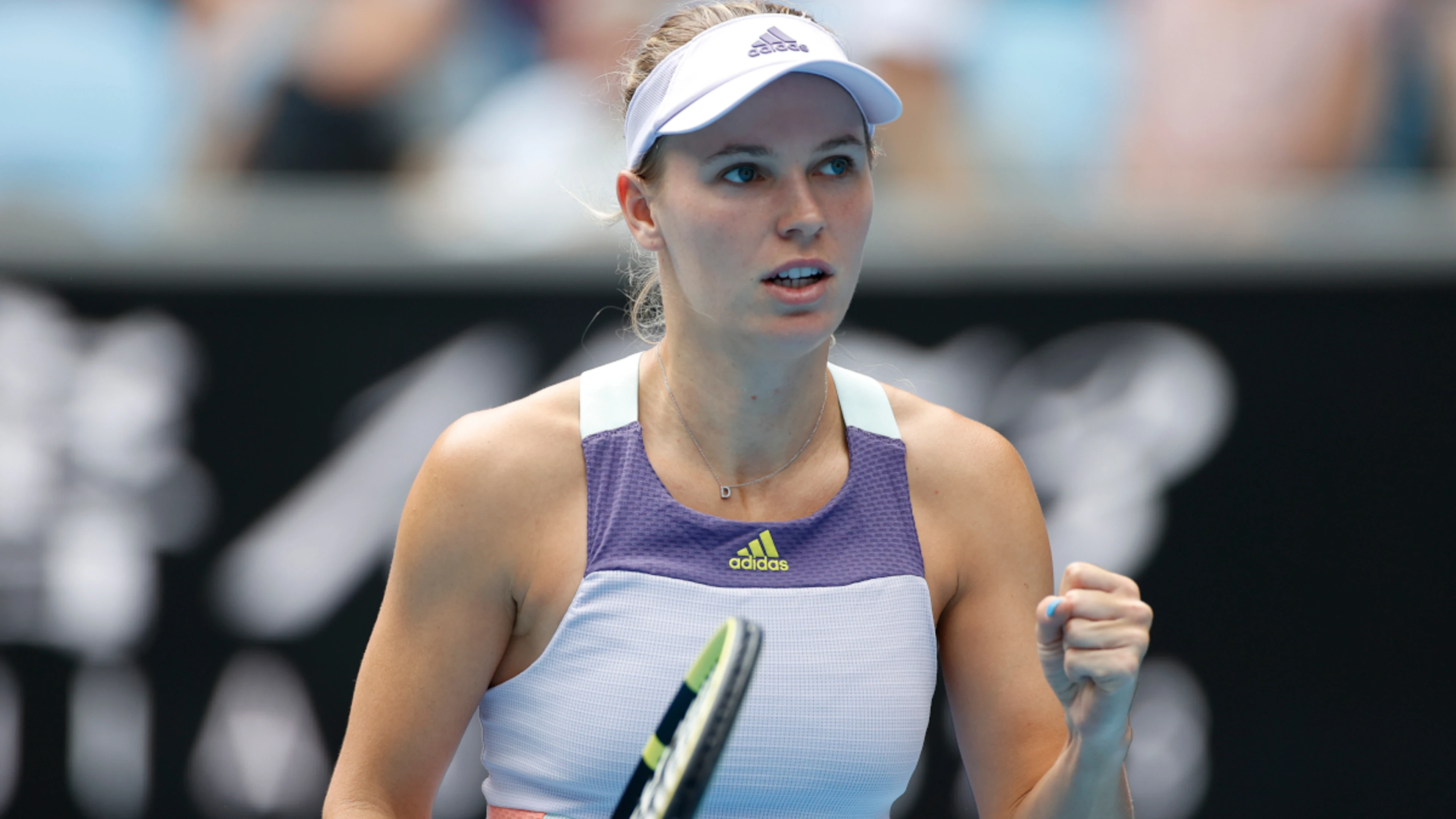 Former world number one Wozniacki announces comeback