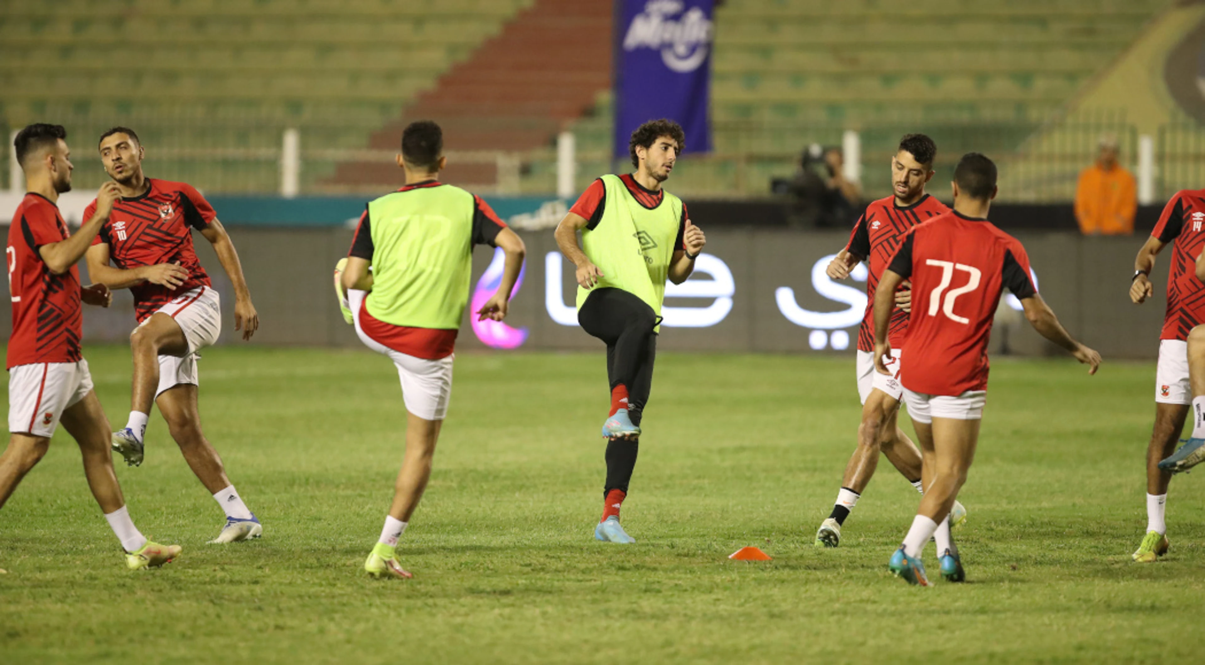 Egypt’s Al Ahly seek to cement African club dominance