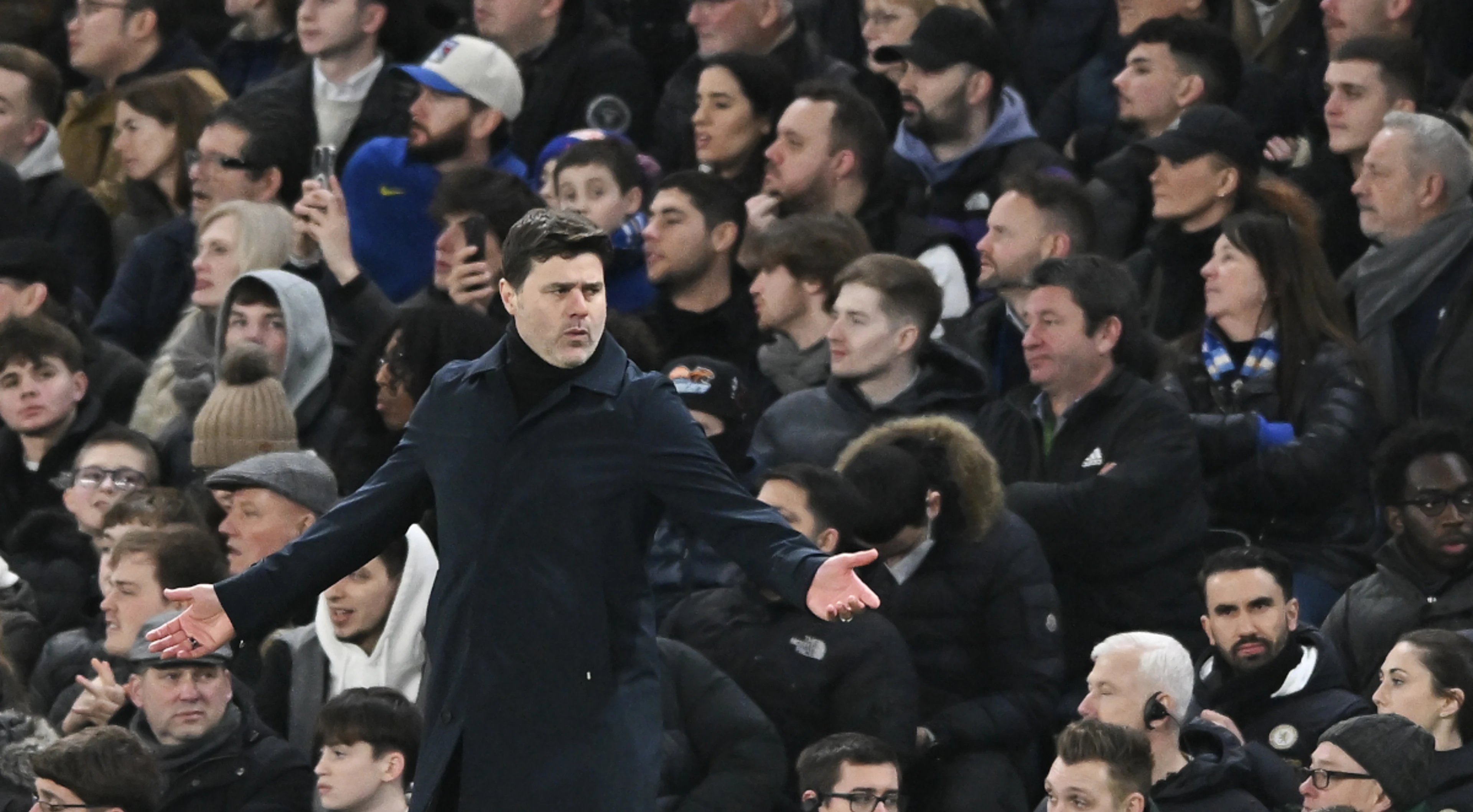 Pochettino wants Chelsea to spoil Klopp's 'party'