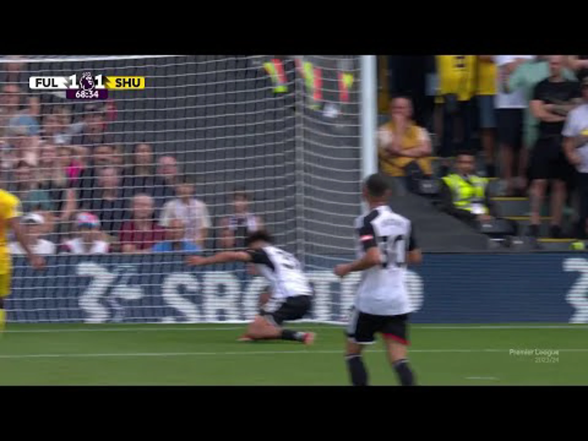 Antonee Robinson | 68ᵗʰ Minute Own Goal v Sheffield United