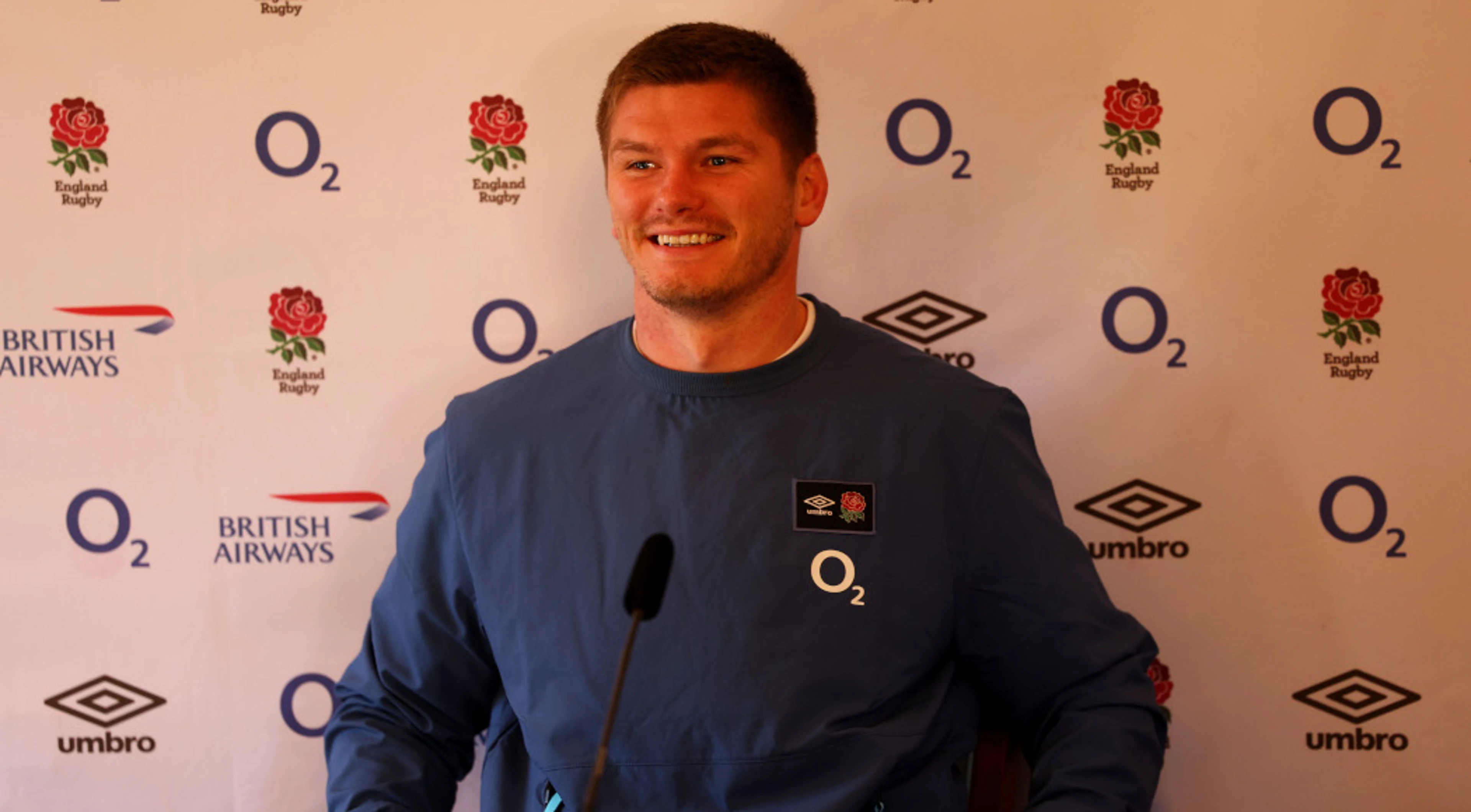 Emotion not on the radar of returning captain Farrell