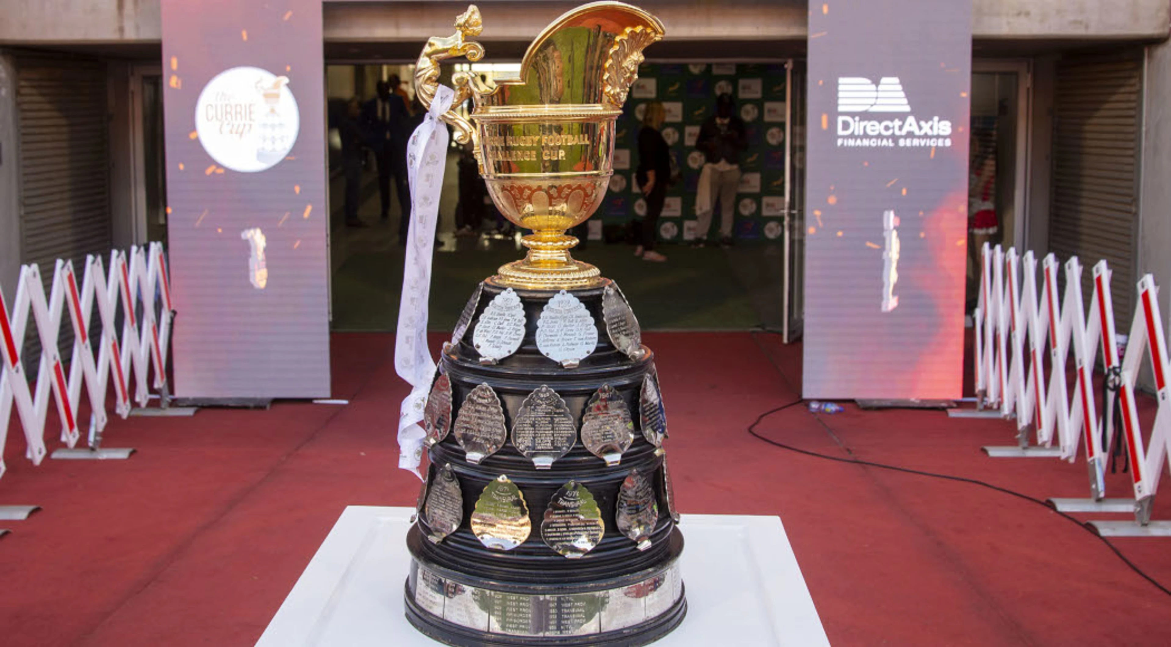 Carling Currie Cup finals details confirmed
