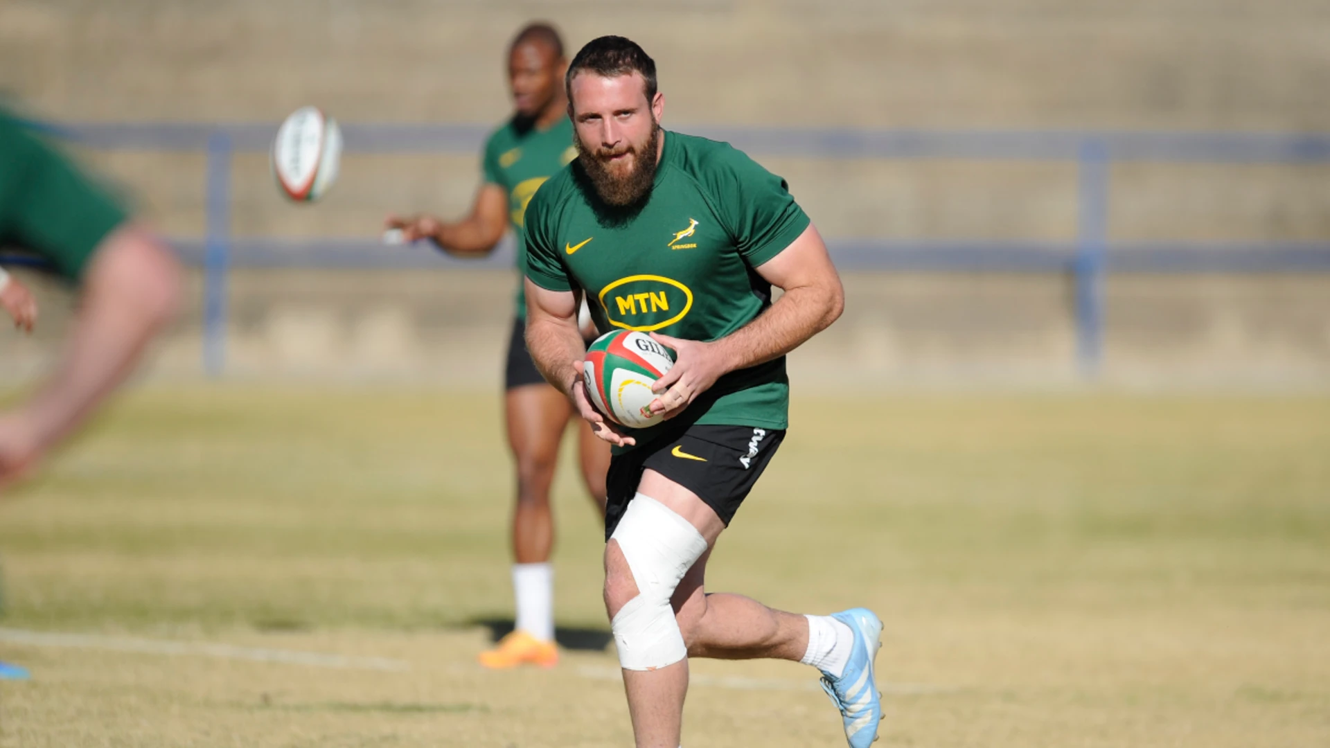 Boks call up Bulls duo after Wessels withdrawal