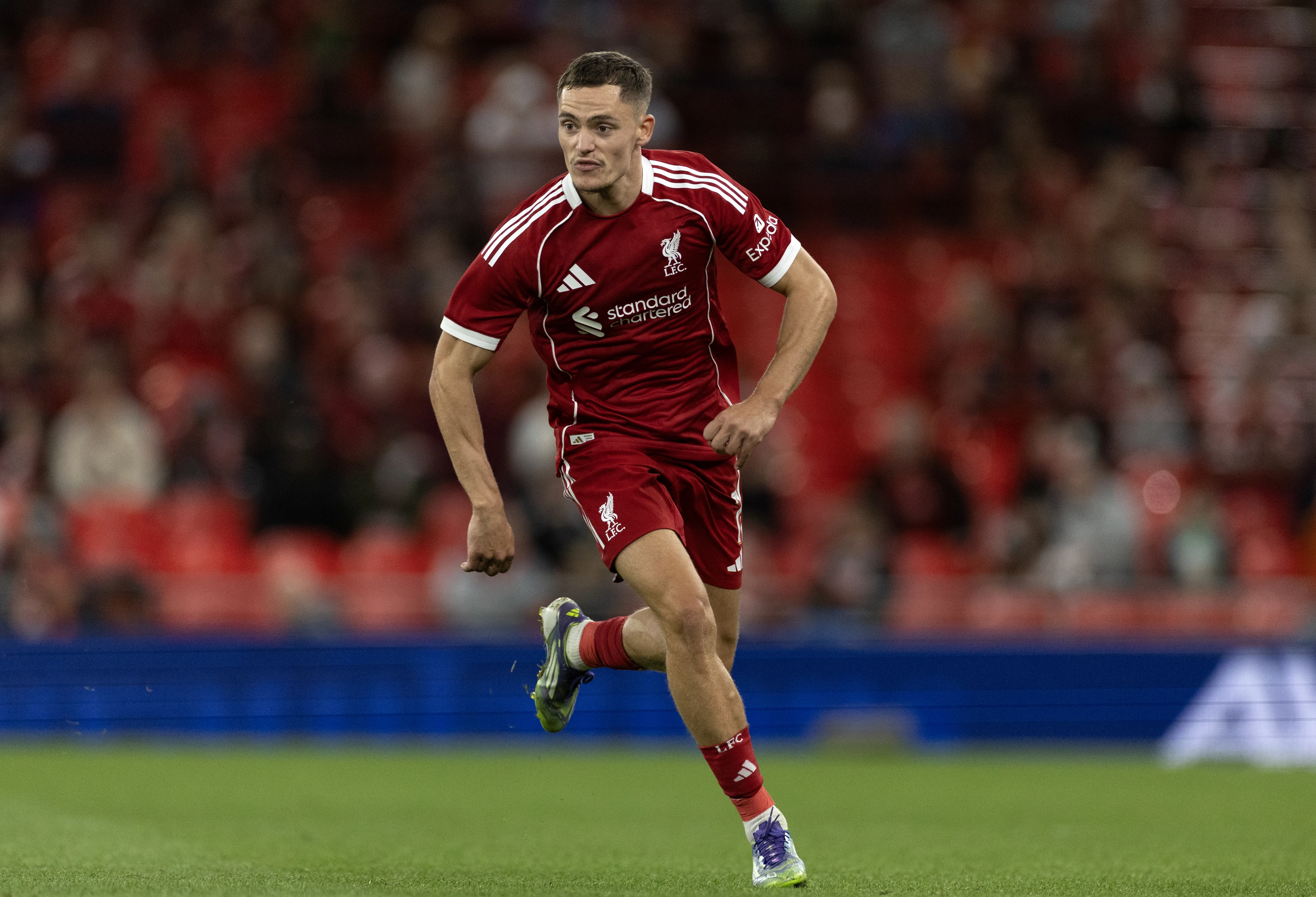 Wirtz's creativity can make up for Alexander-Arnold loss, says Liverpool boss Slot