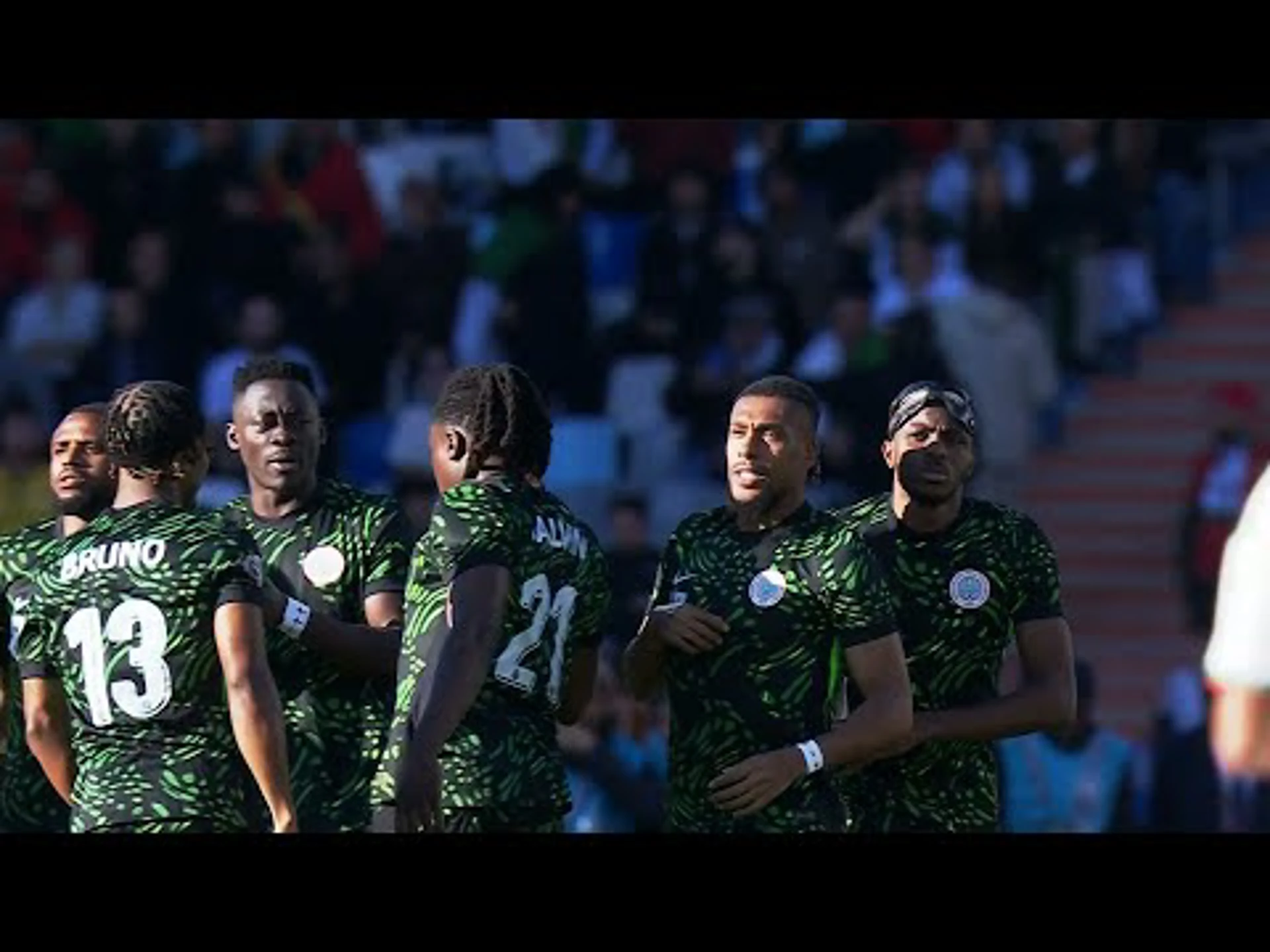Nigeria v Morocco | SF2 Preview | AFCON 2025