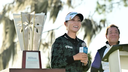 Ko Wins Tournament Of Champions For 20th Career Lpga Title Supersport