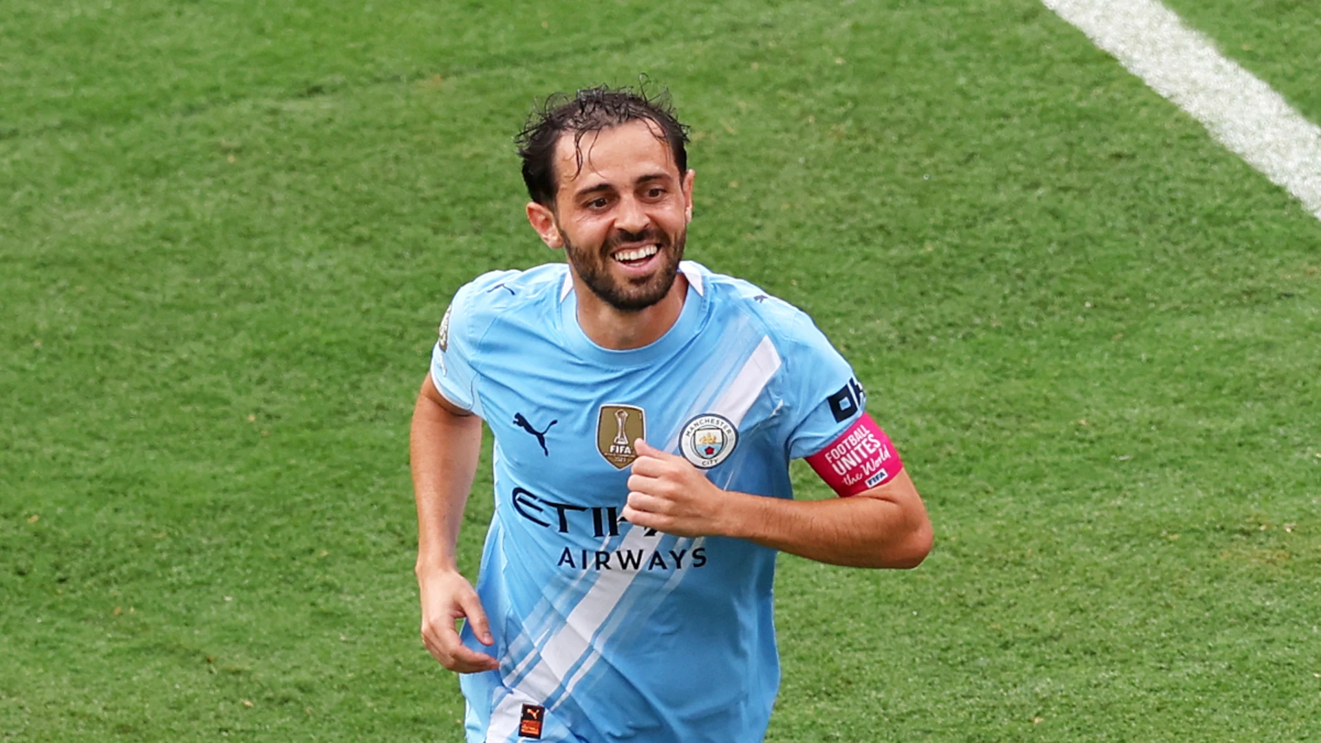 City skipper Bernardo hails Guardiola's new generation