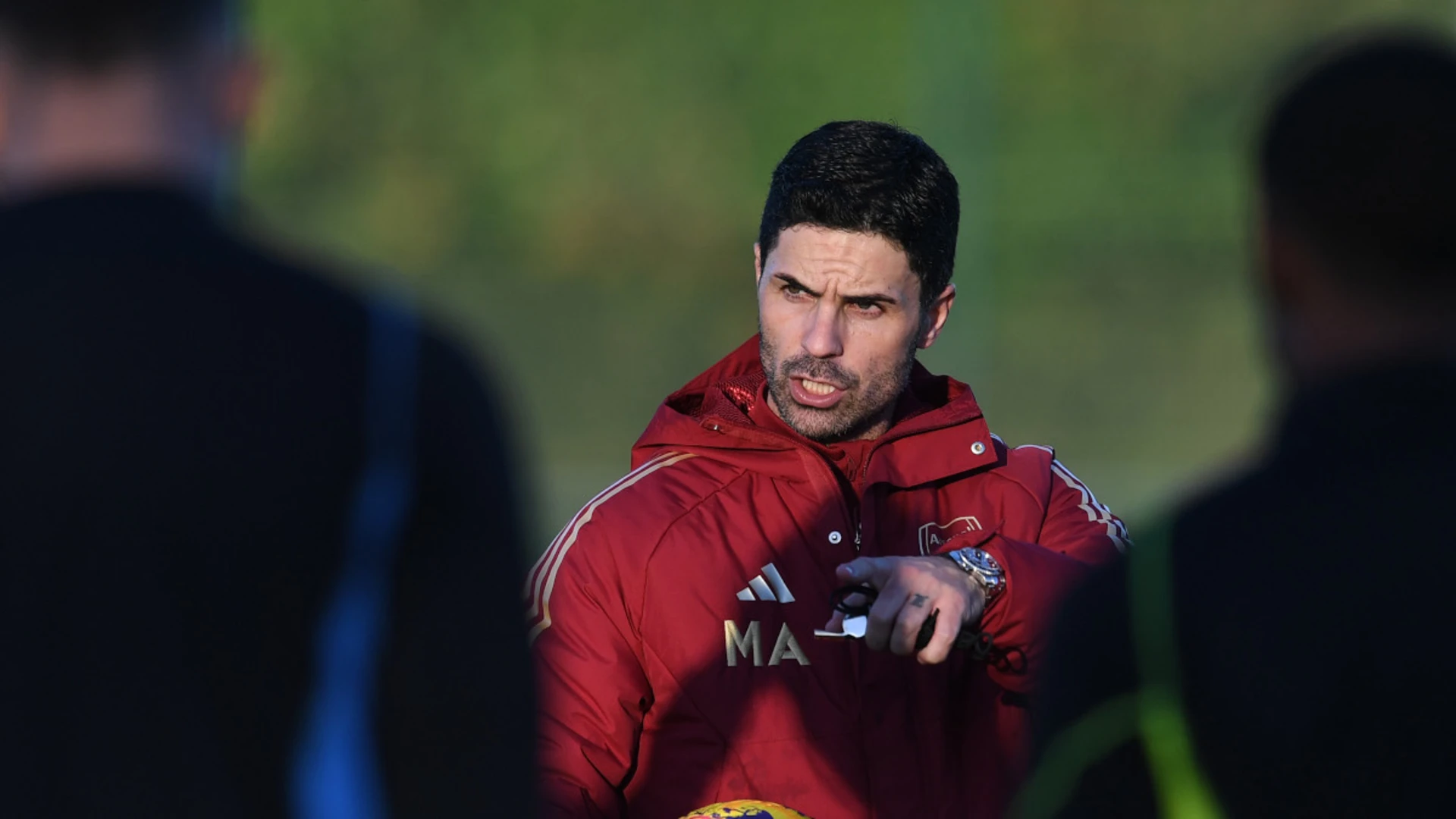 Arsenal's Arteta says honest opinions, emotions needed despite FA charge