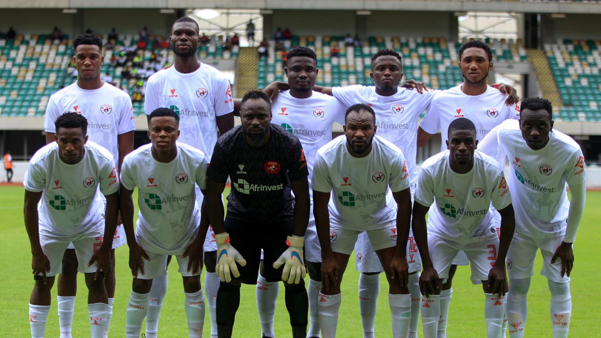 Nigerian clubs make winning Caf Champions League starts