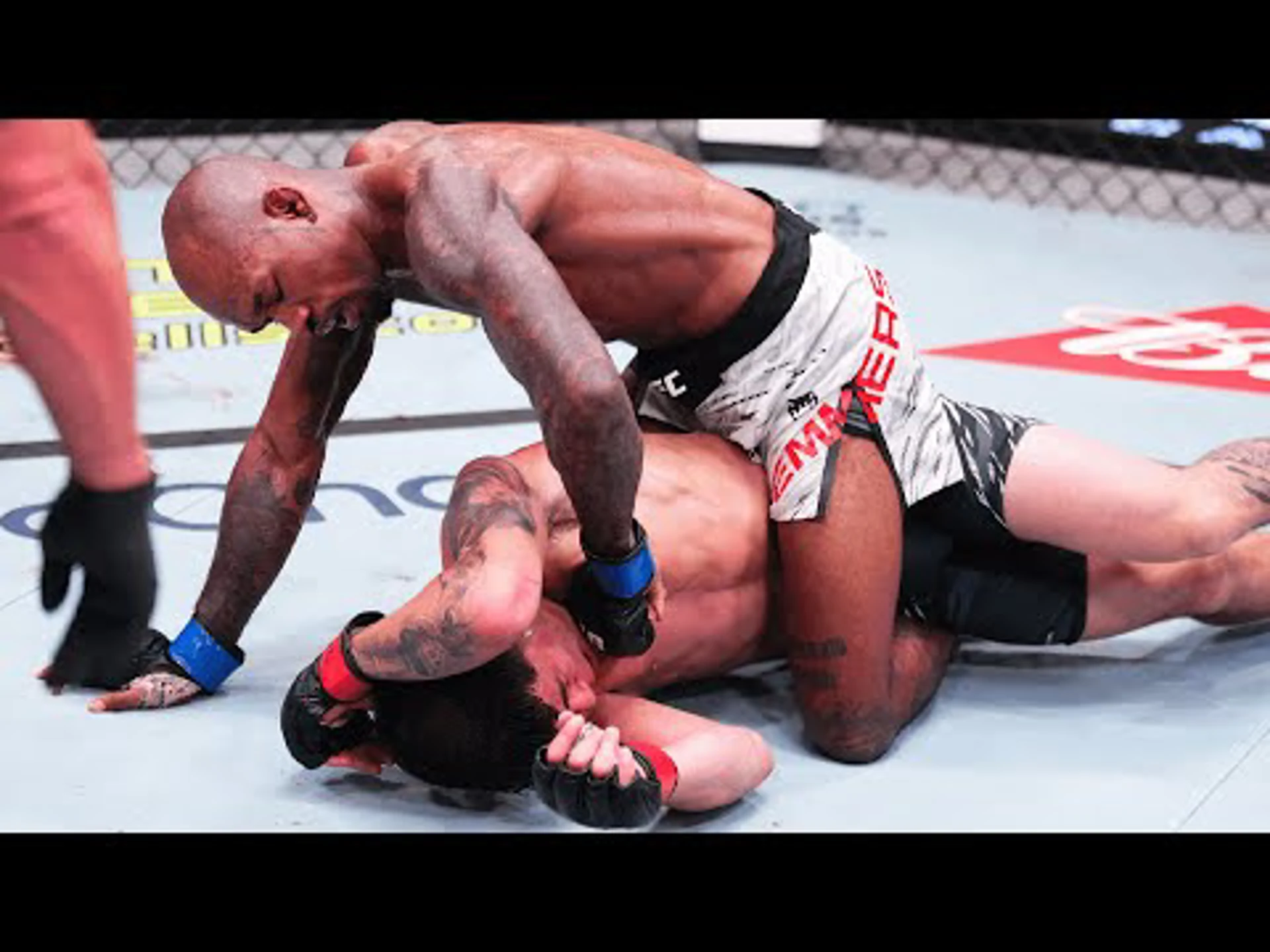 Hyder Amil v Jamall Emmers | Fight Highlights | UFC Fight Night