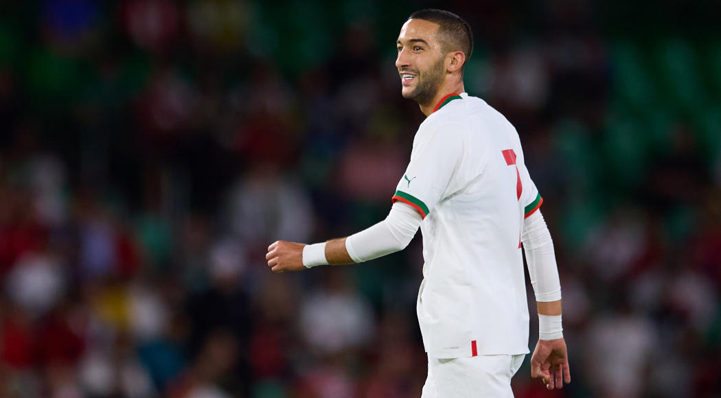 2022 World Cup: Country profile - Morocco