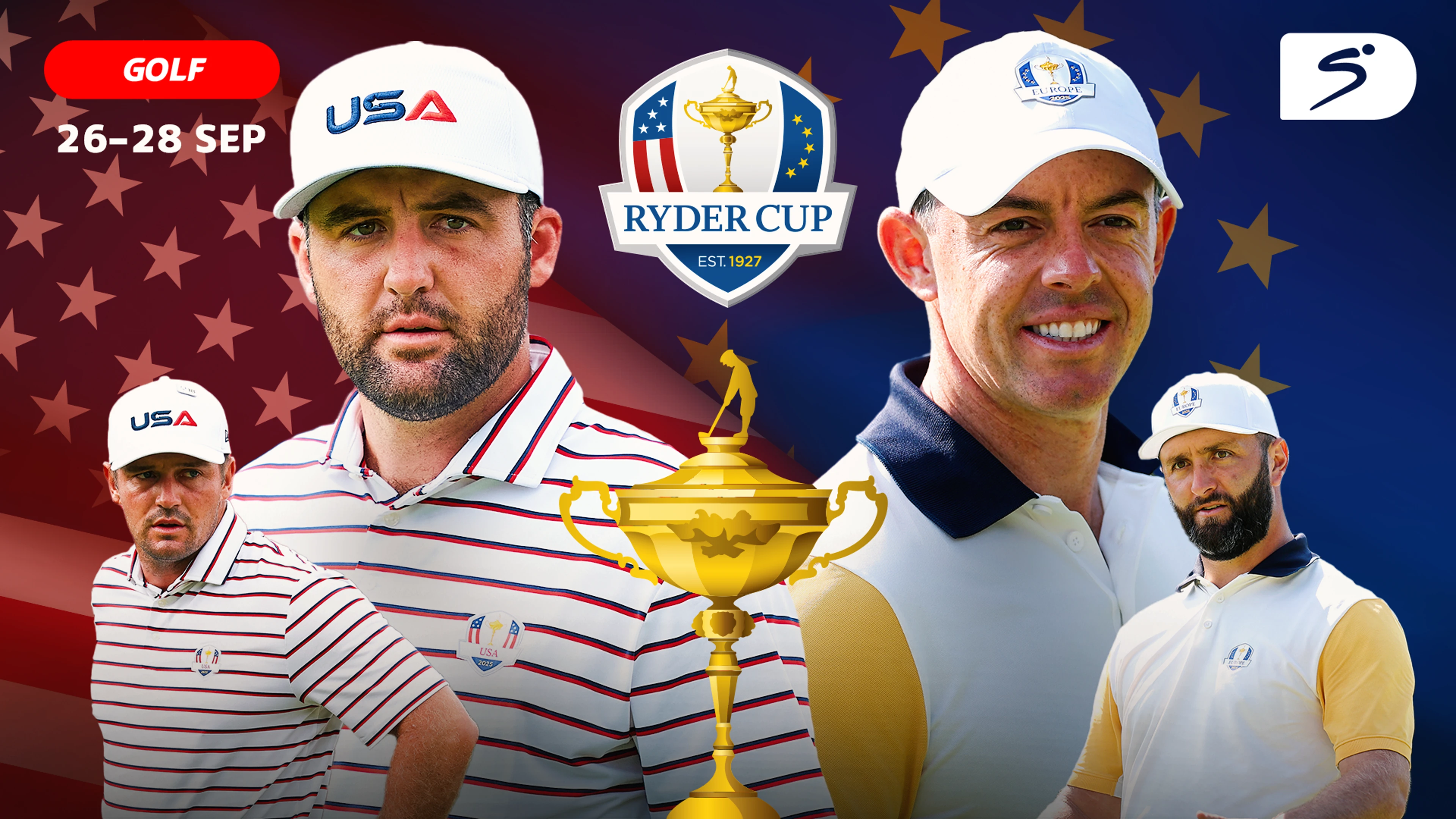2025 RYDER CUP: all you need to know