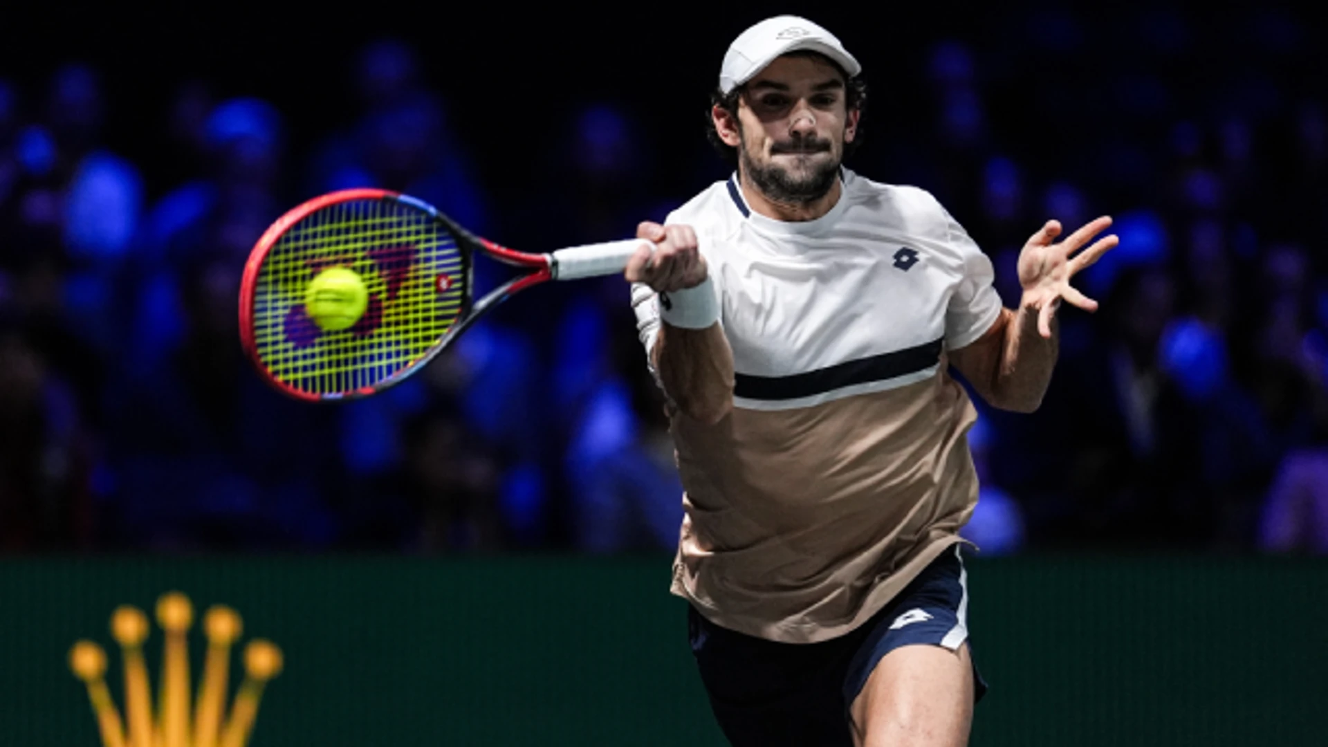 Valentin Vacherot | Rolex Paris Masters |  ATP World Tour 1000