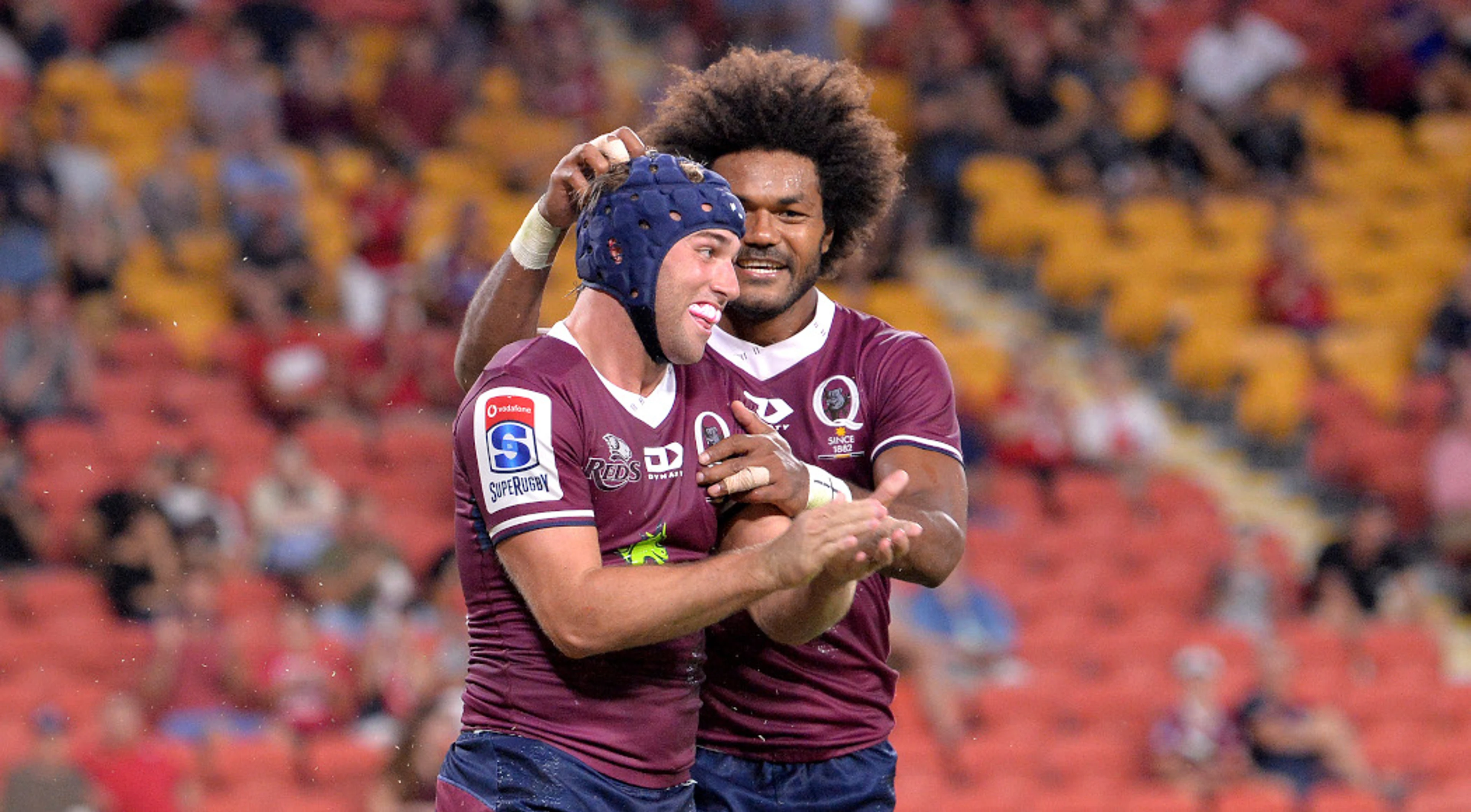 Late Stewart try ensures pay-off for Reds defensive miracle