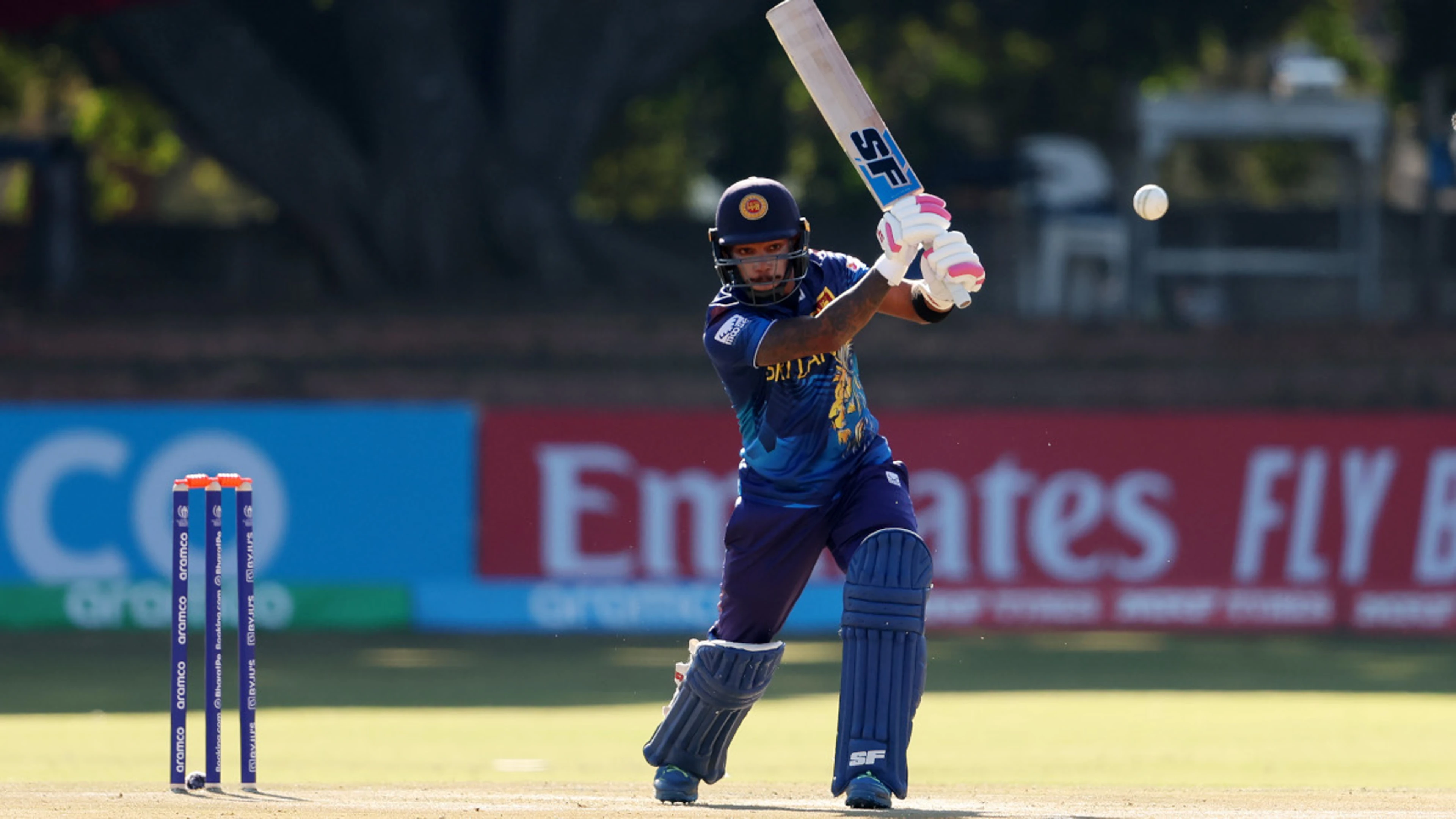 Nissanka century books Sri Lanka's World Cup spot