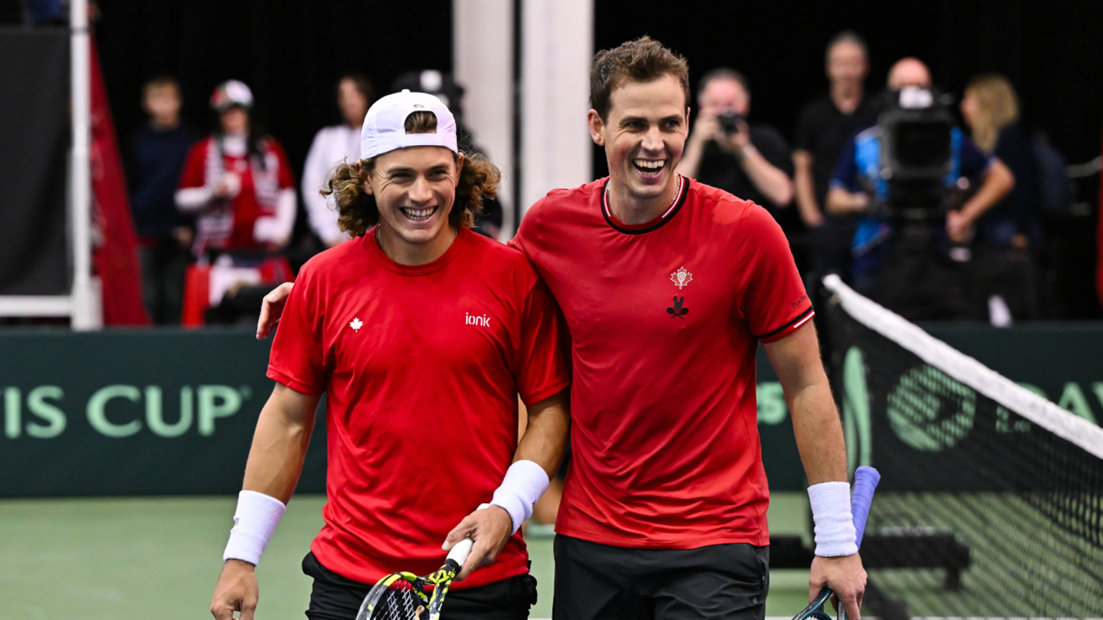 Davis Cup tie between Canada and Israel to be played without spectators