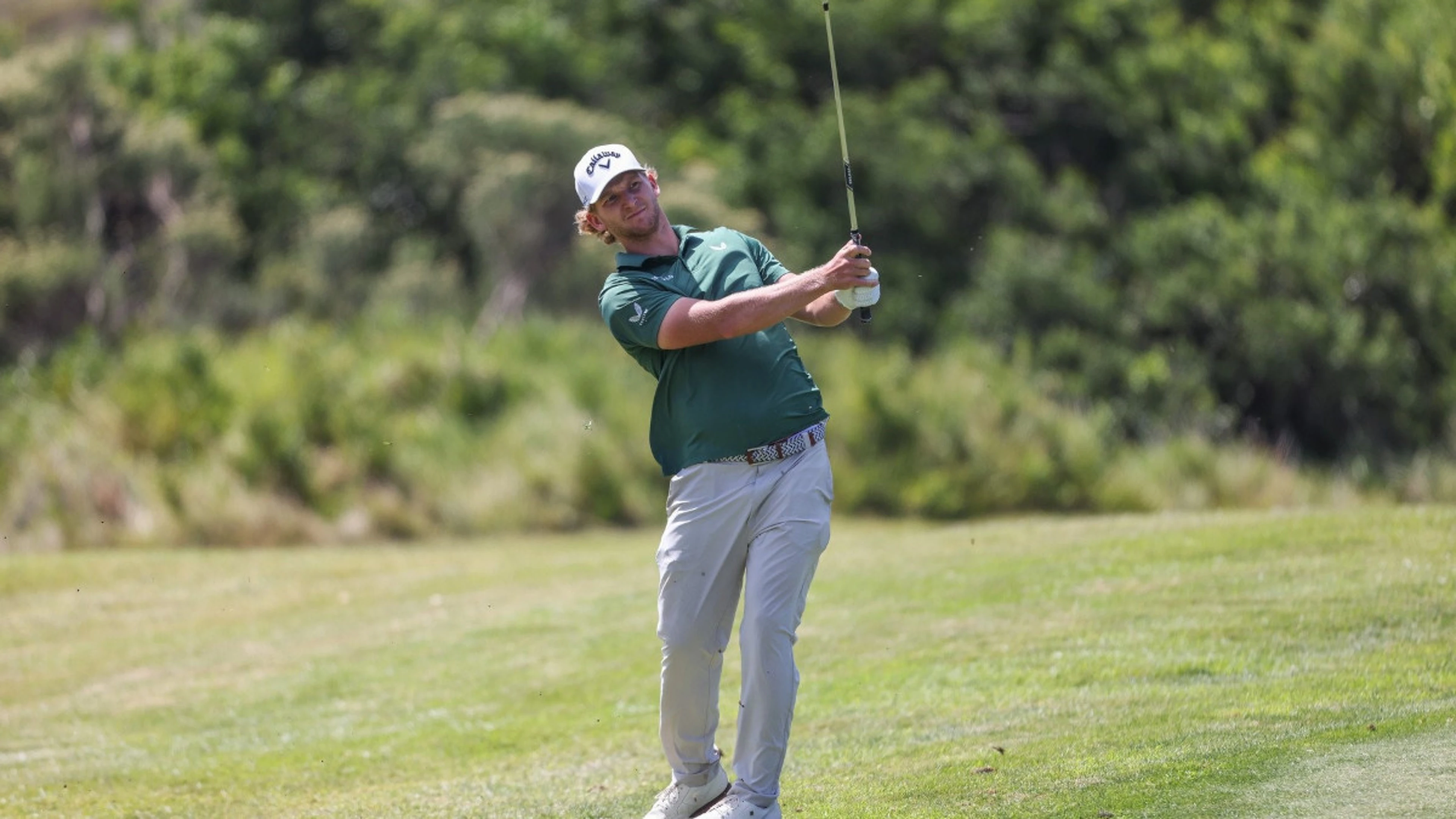 Jonsson Workwear Open and Glendower GC bring back fond memories for pros