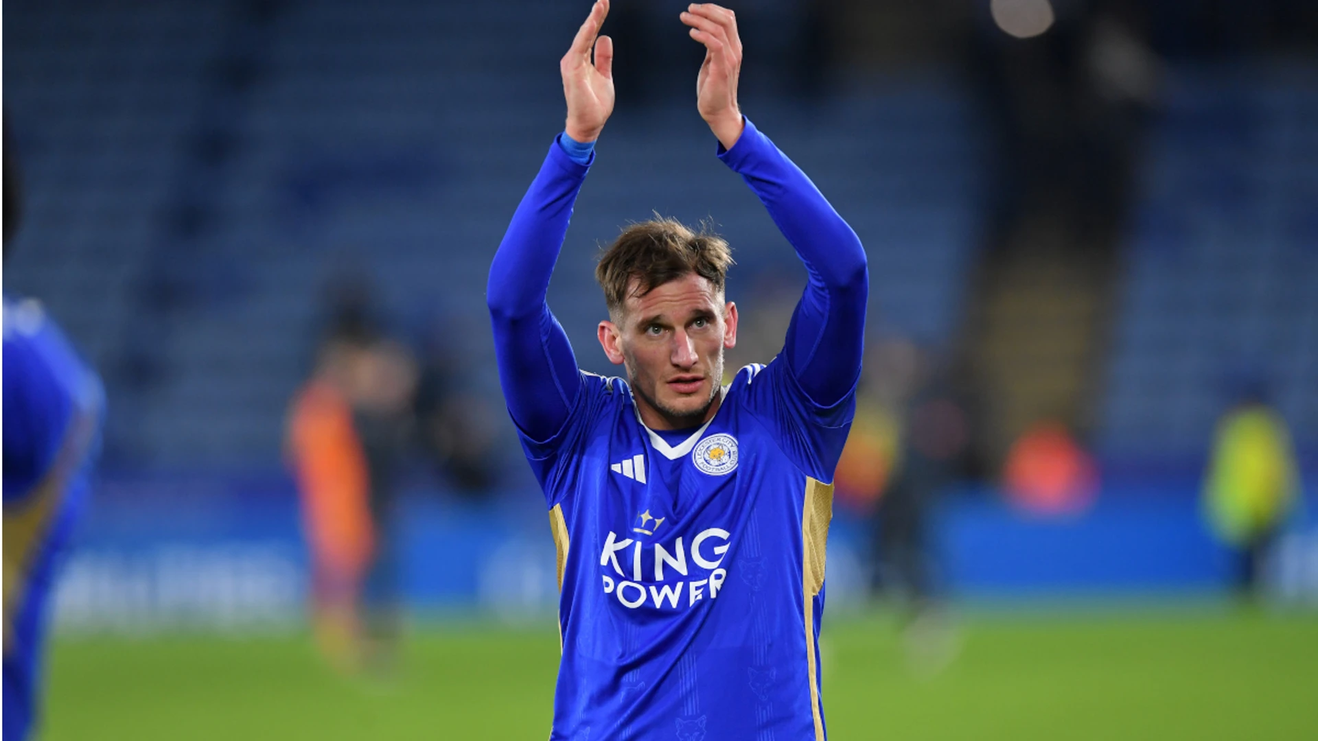 Leicester's Albrighton calls time at 34