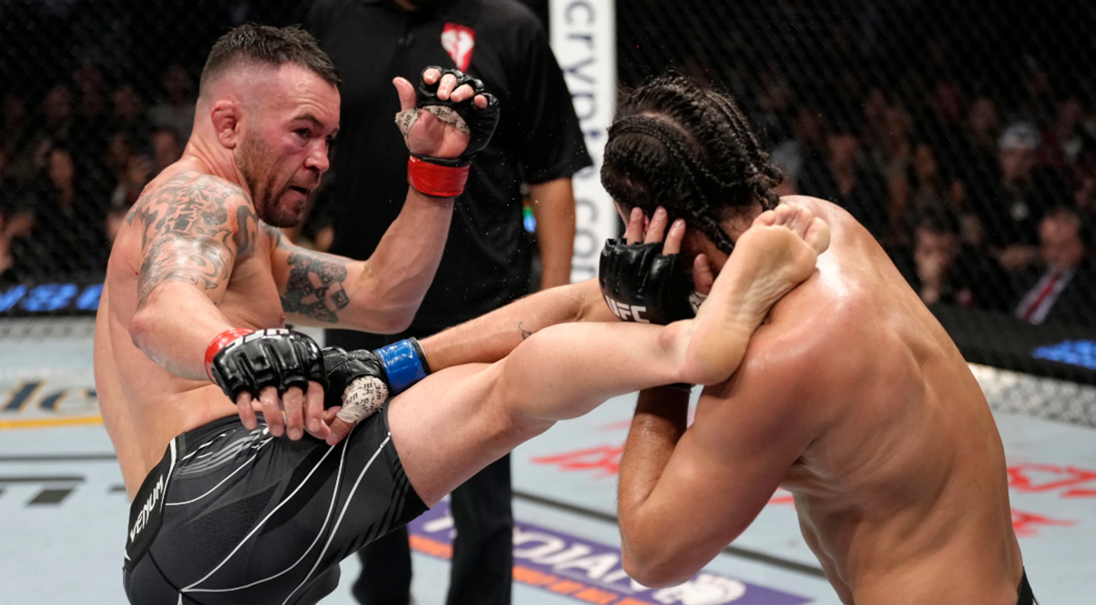 Covington dominates Masvidal to win grudge match