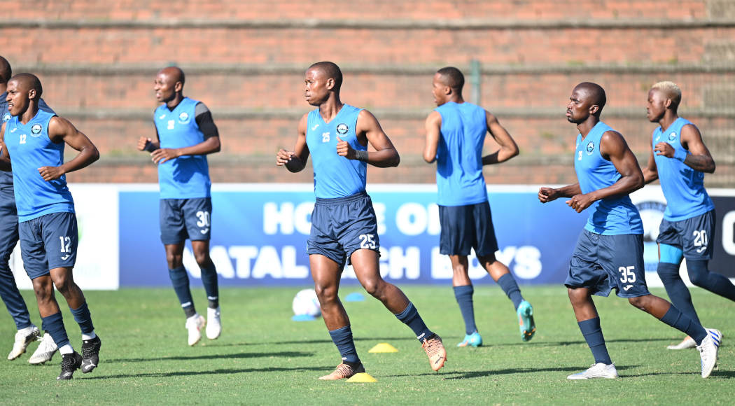 Richards Bay targeting more derby spoils