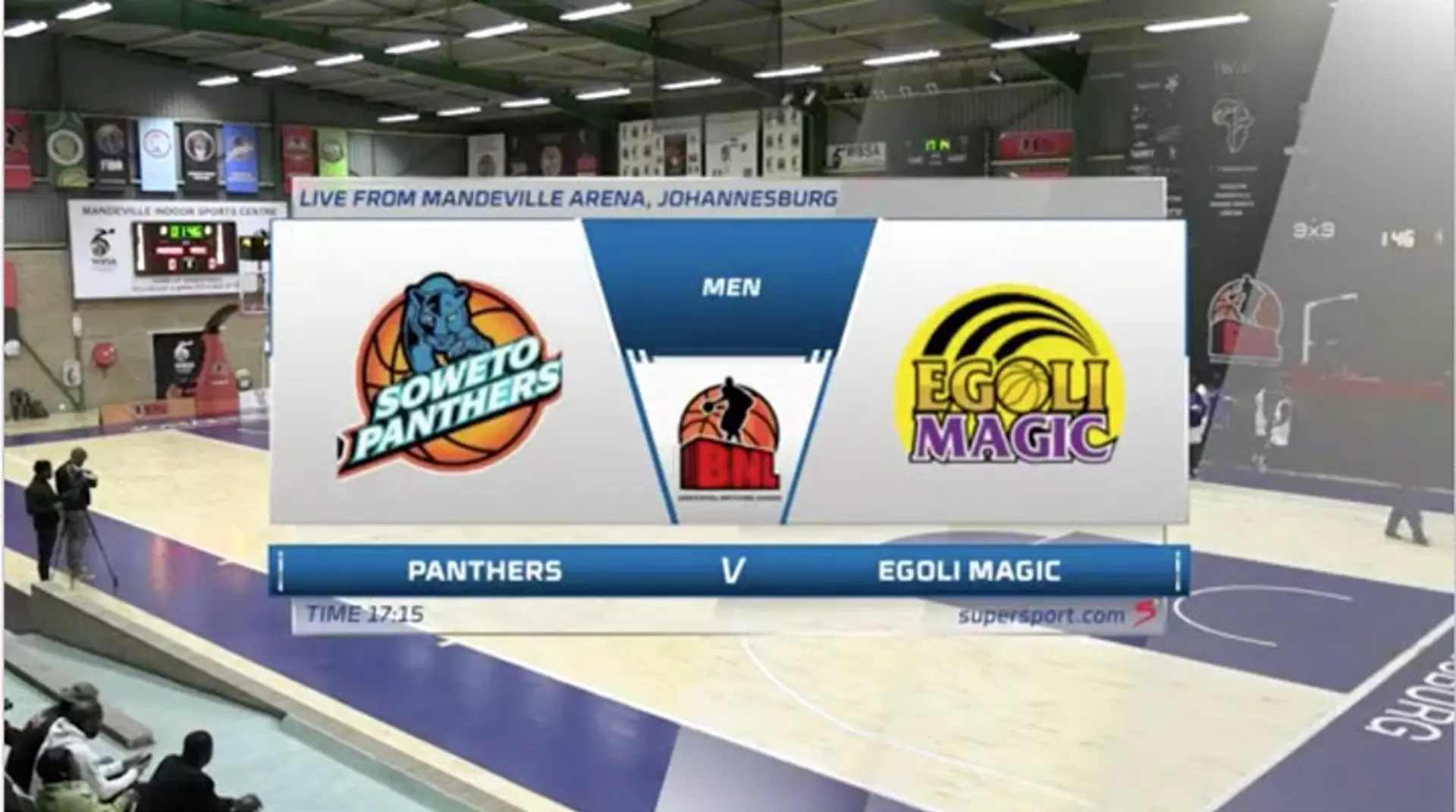 Panthers v Magic | Match Highlights | BNL