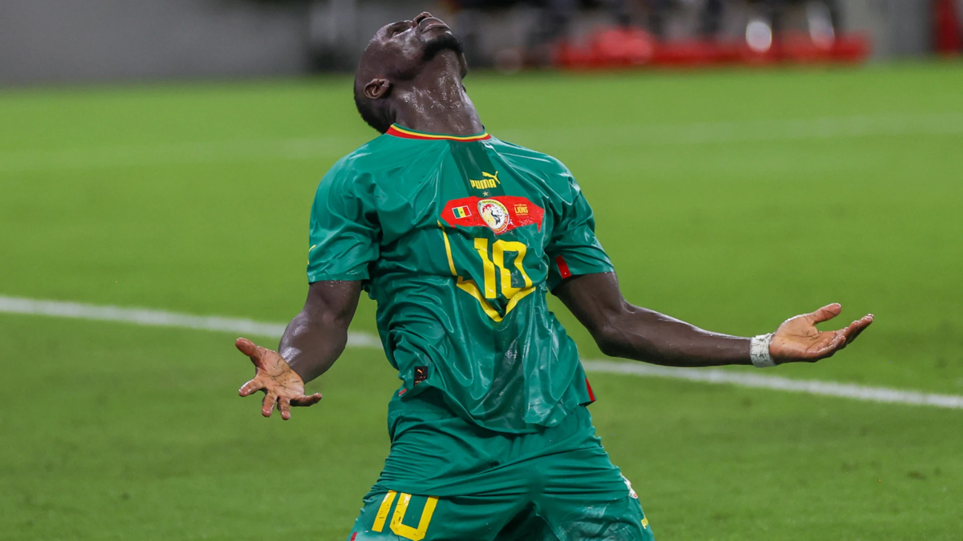 Mane’s clutch free-kick secure Senegal’s 2025 Afcon spot