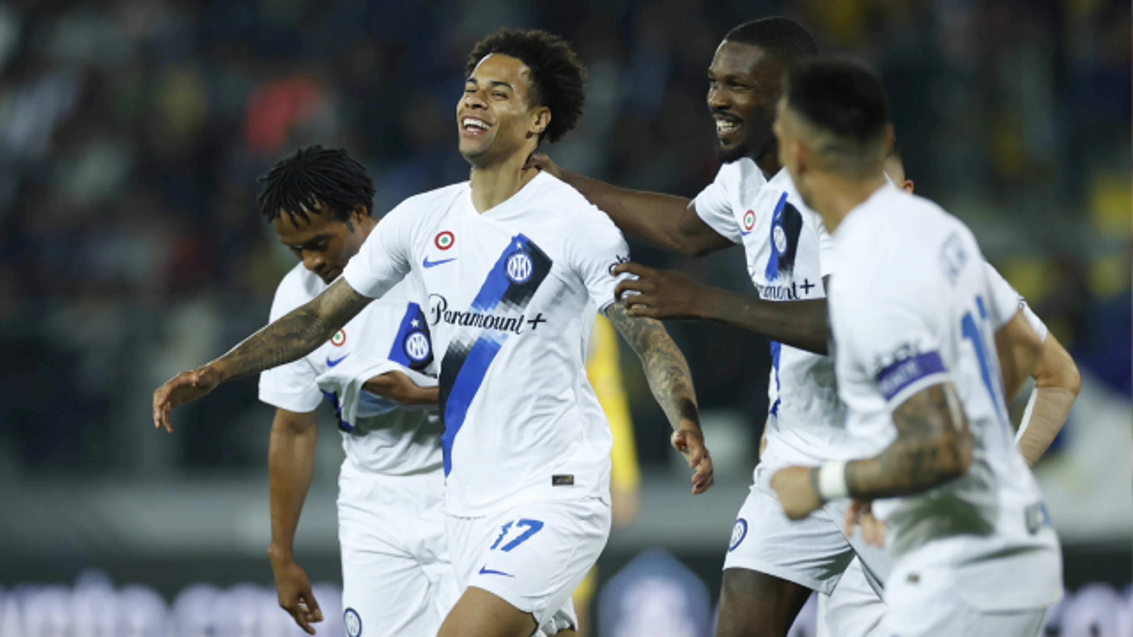 Frosinone Calcio v Inter Milan | Match Highlights | Matchday 36 | Serie A