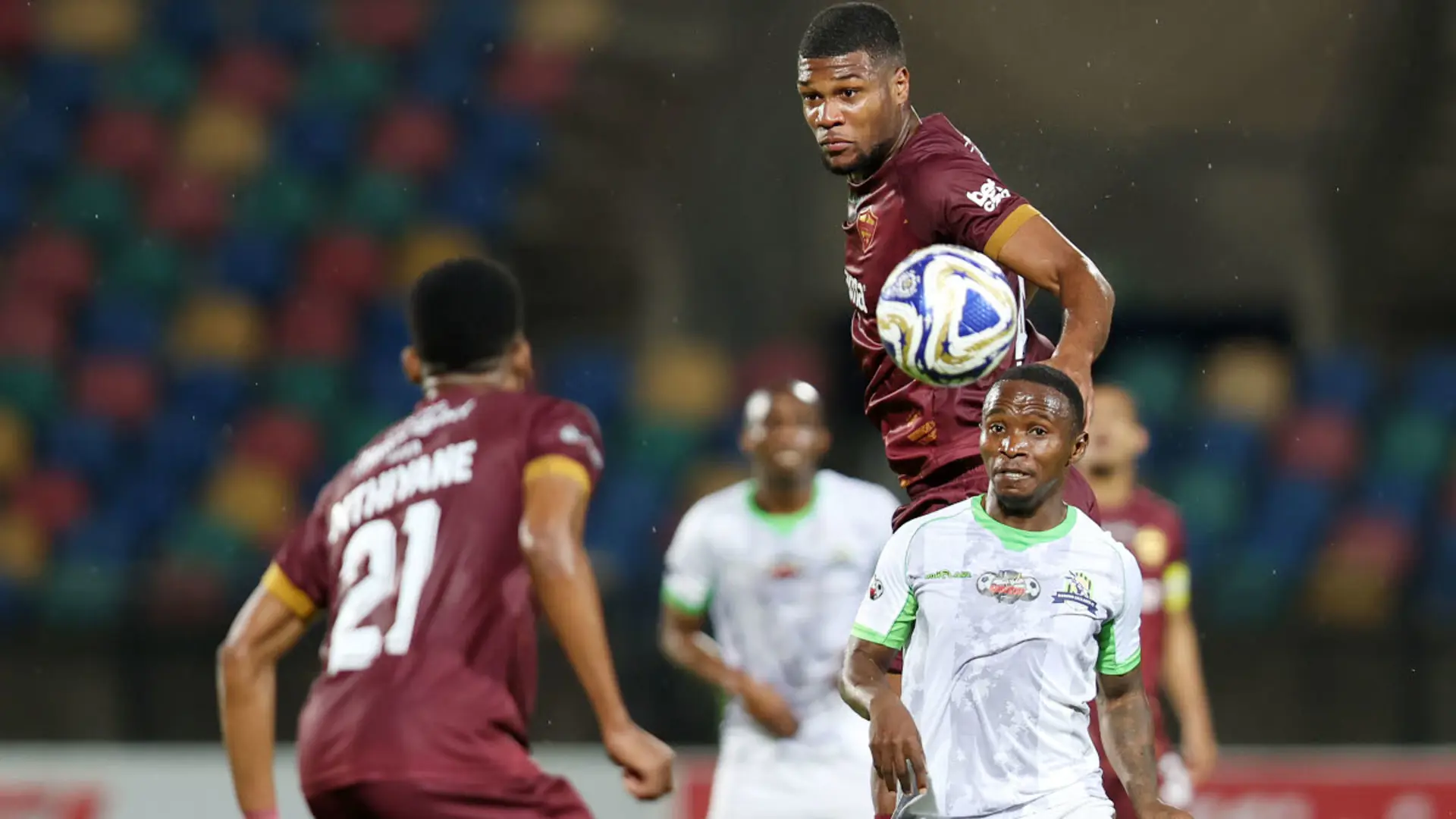 Marumo Gallants v Stellenbosch | Match Highlights | Carling Knockout